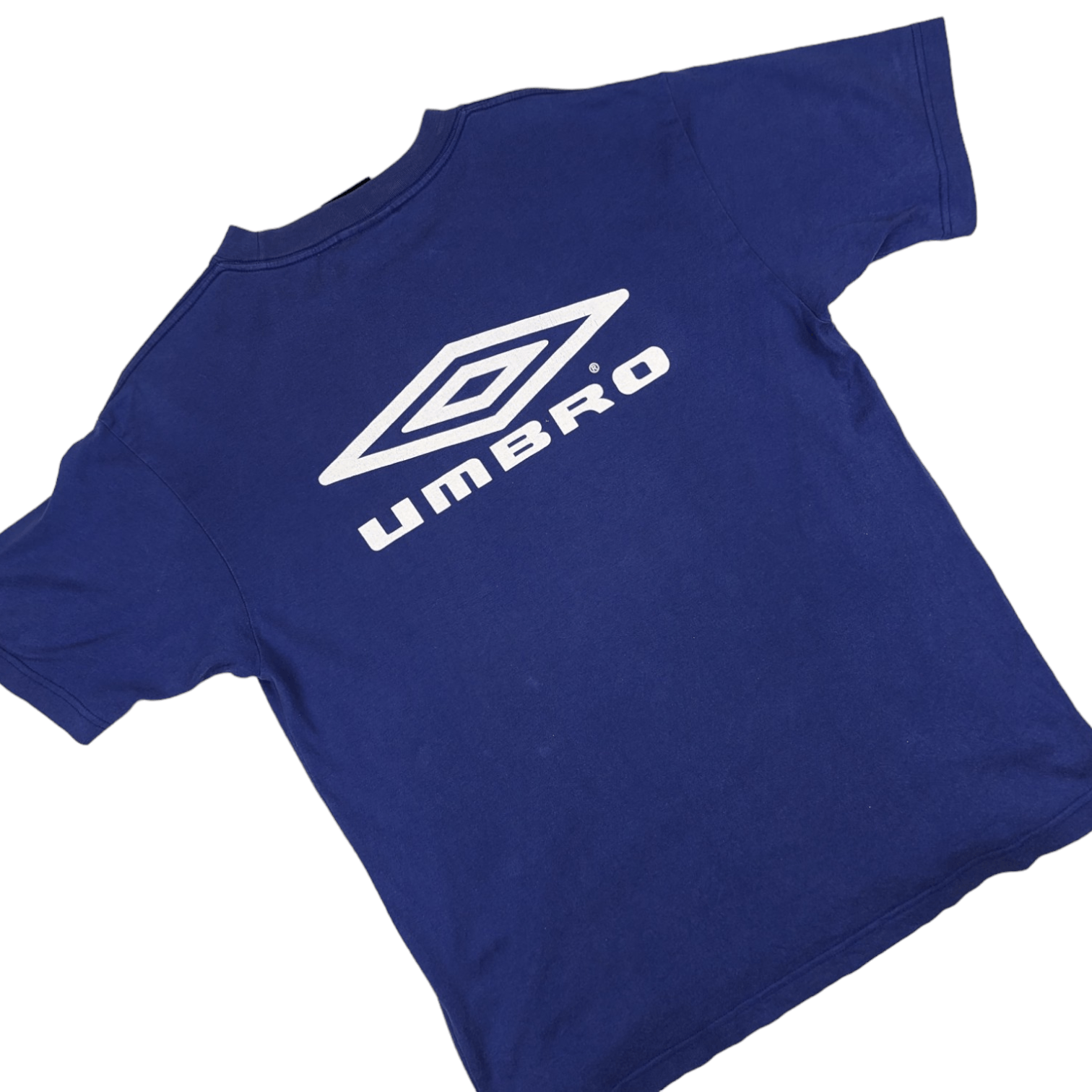 Umbro 2003 UMBRO DAY Gamba Osaka vs Kashiwa Reysol T-Shirt Size US M / EU 48-50 / 2 - 6 Thumbnail
