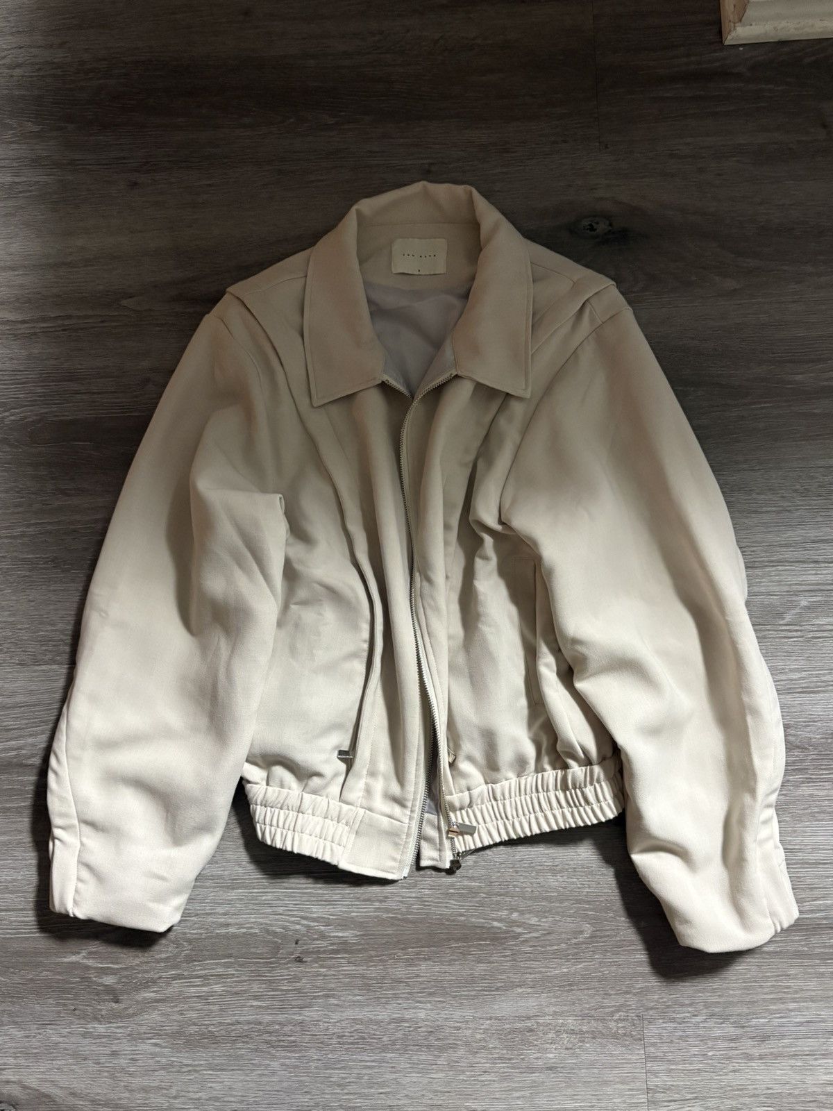 Japanese Brand Jun Alyx Eva Blouson Size US L / EU 52-54 / 3 - 4 Thumbnail