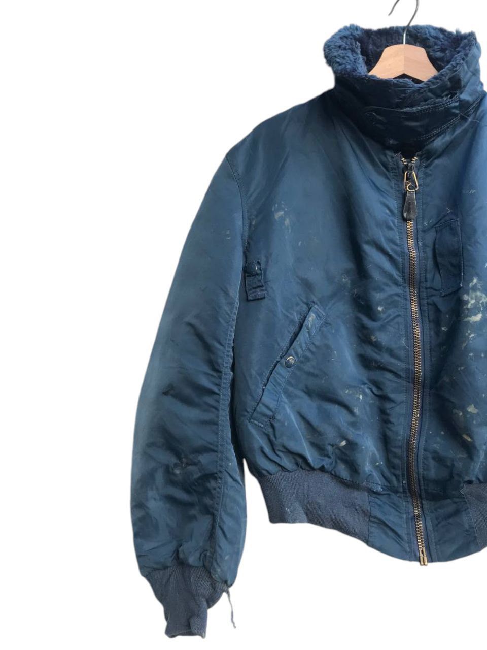 Alpha Industries Vintage Alpha Industries B-15C Jacket Size US M / EU 48-50 / 2 - 9 Thumbnail