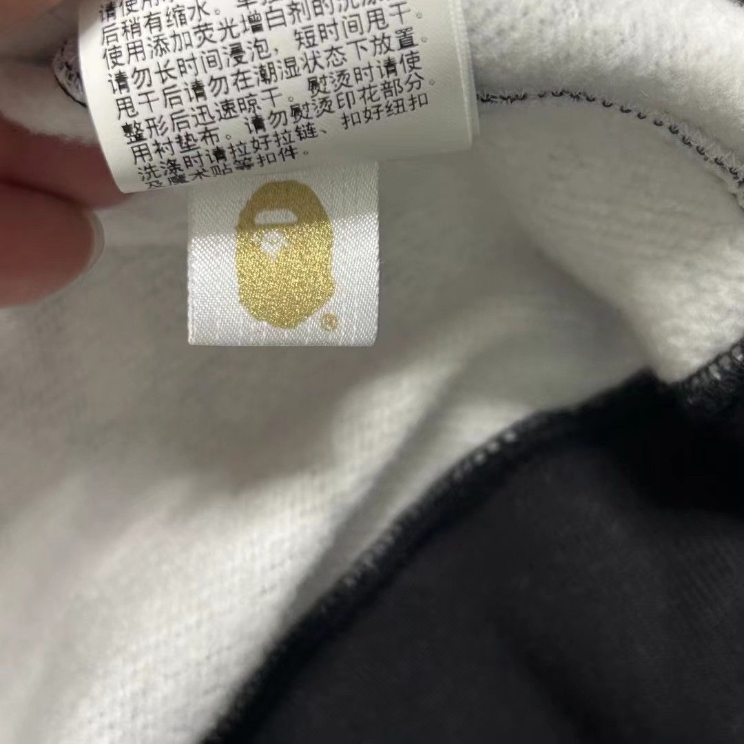 Bape BAPE LIMITED SHARK FULL ZIP HOODIE Size US XXL / EU 58 / 5 - 6 Thumbnail