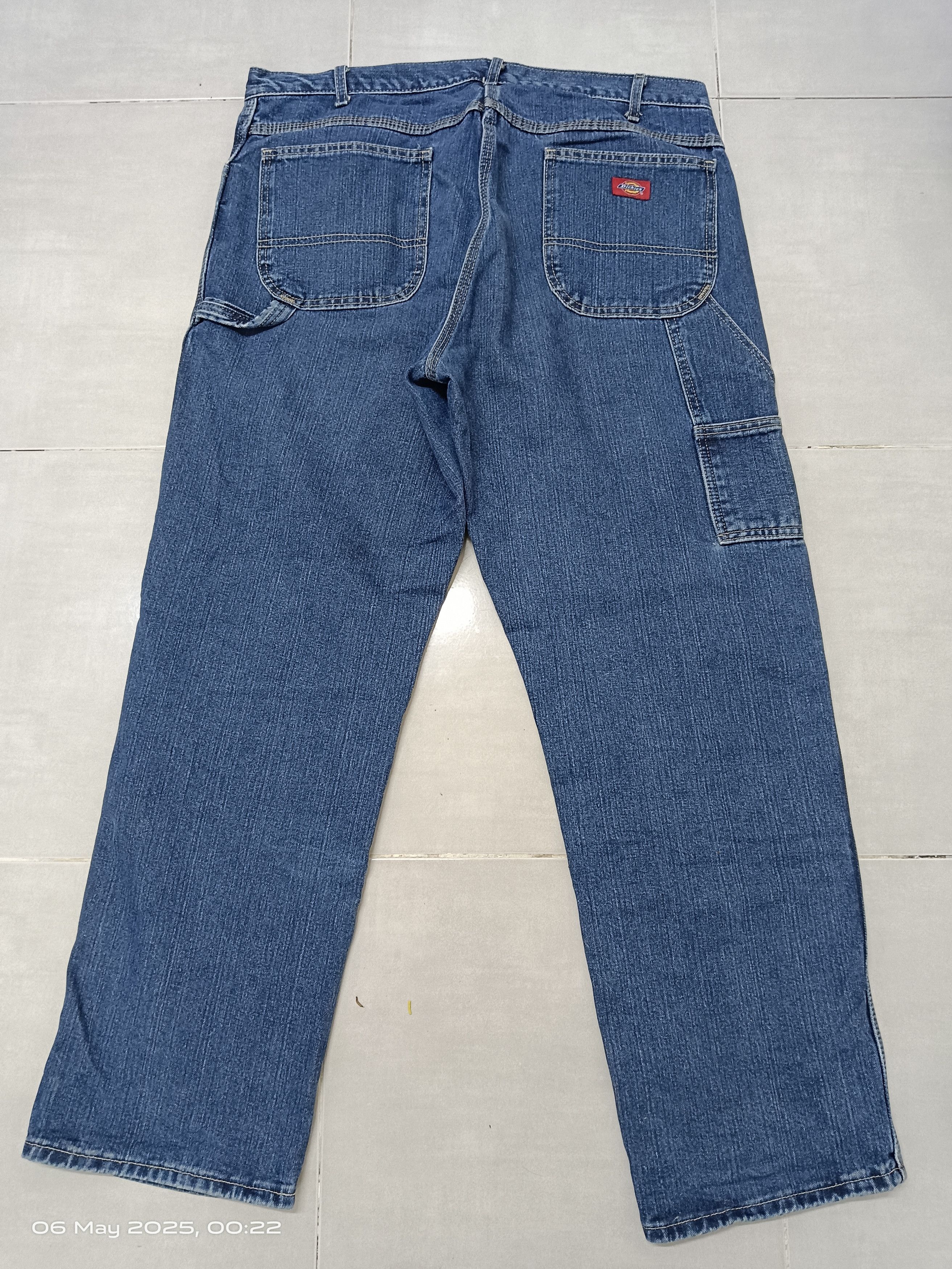 Dickies × Vintage Vtg Dickies Workwear jens Size US 38 / EU 54 - 2 Thumbnail