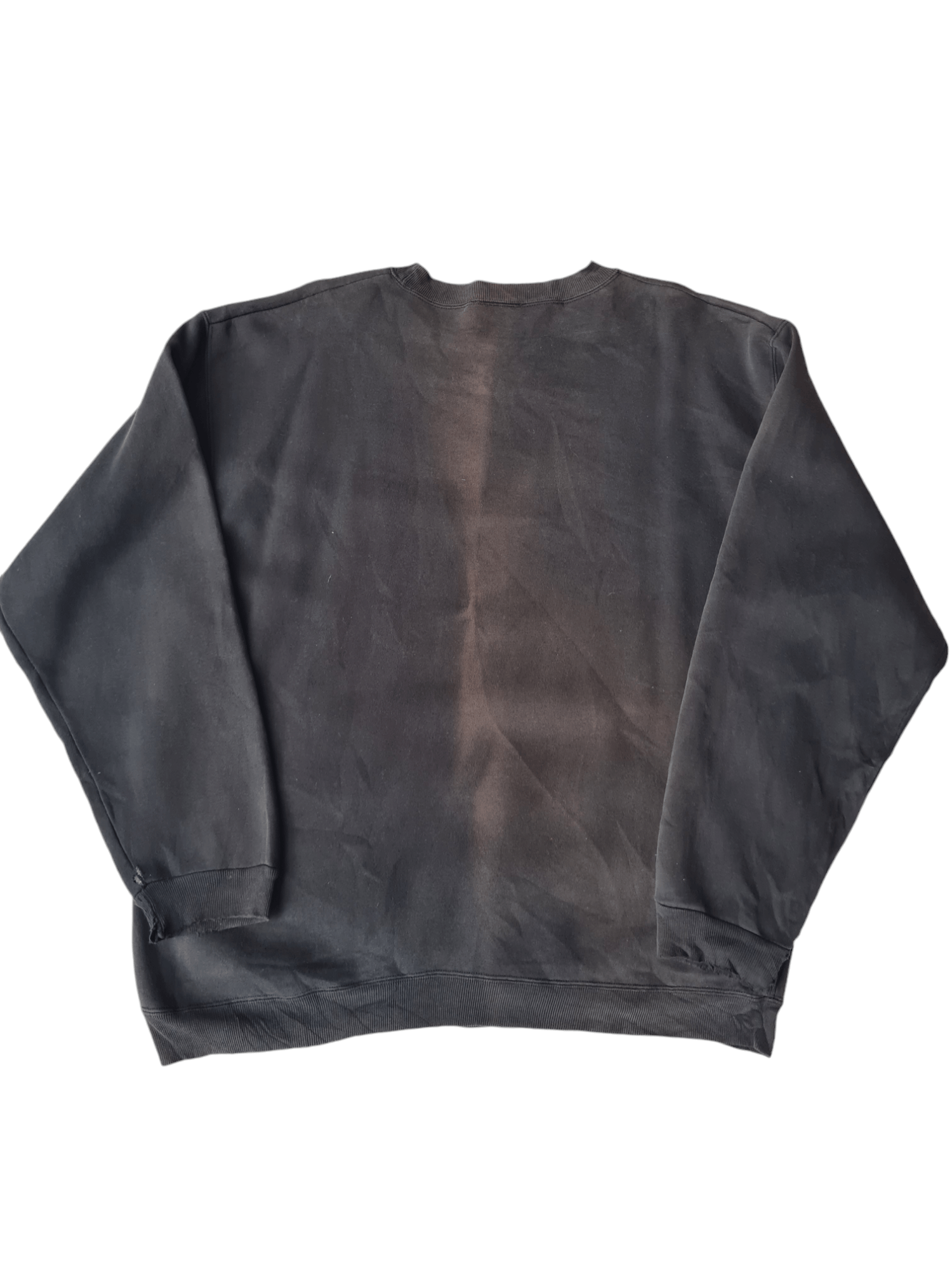 Quiksilver × Vintage Vtg Quiksilver Faded Black Size US L / EU 52-54 / 3 - 2 Thumbnail