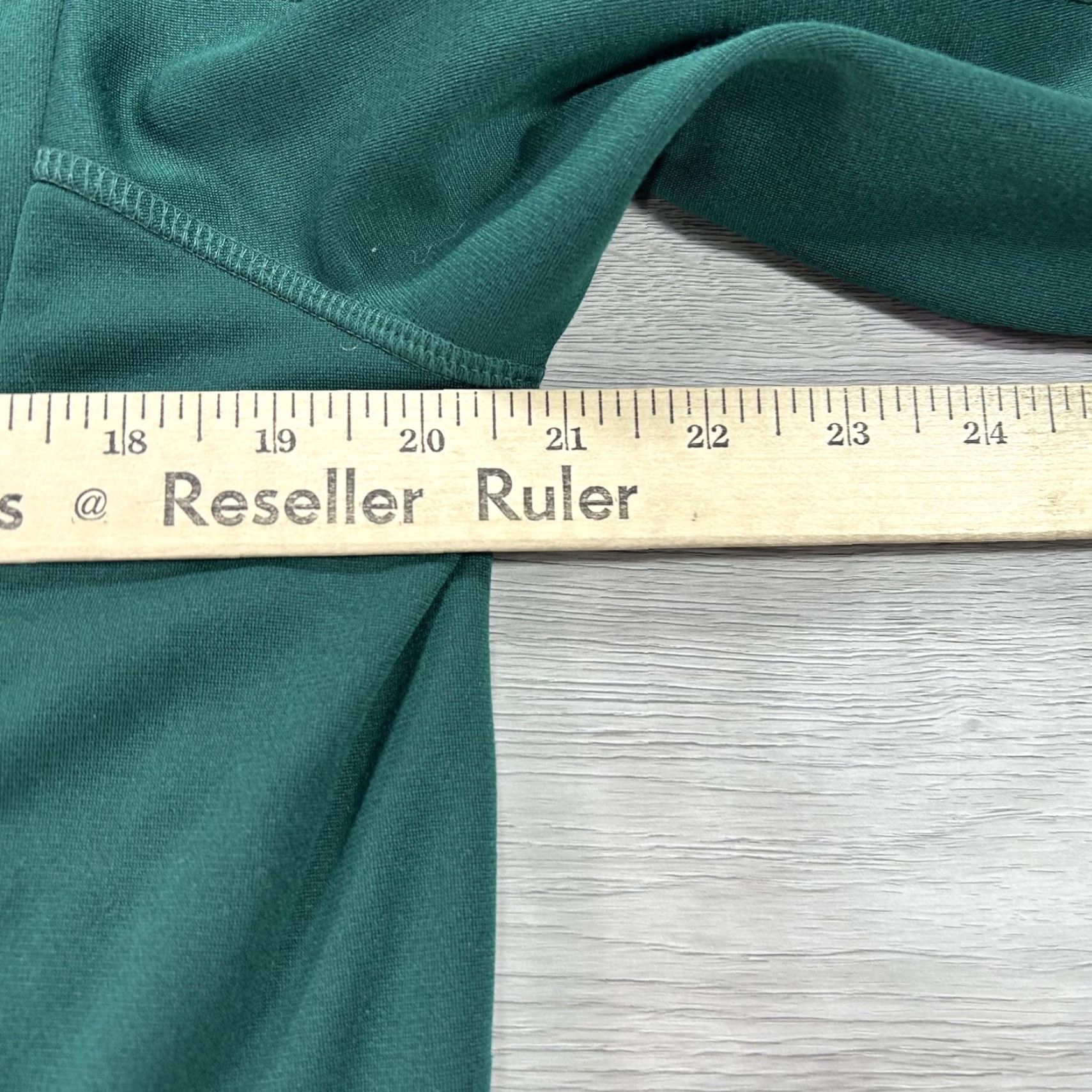 The North Face The North Face Jacket Mens Medium Green Softshell Full Zip Lined Pockets Zipped Pockets Hiking Outdoor Size US M / EU 48-50 / 2 - 7 Thumbnail