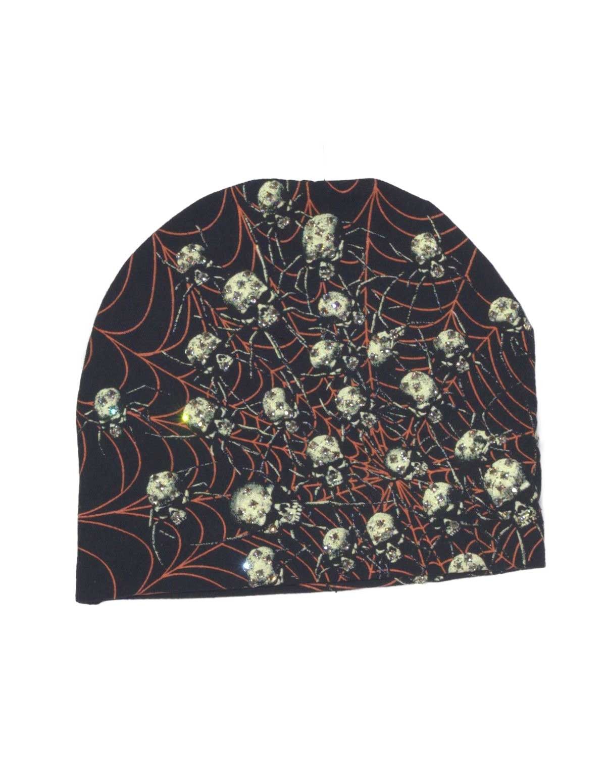 Hugo Boss Bossi Vintage Rhinestone Beanie Black Size ONE SIZE - 1 Thumbnail