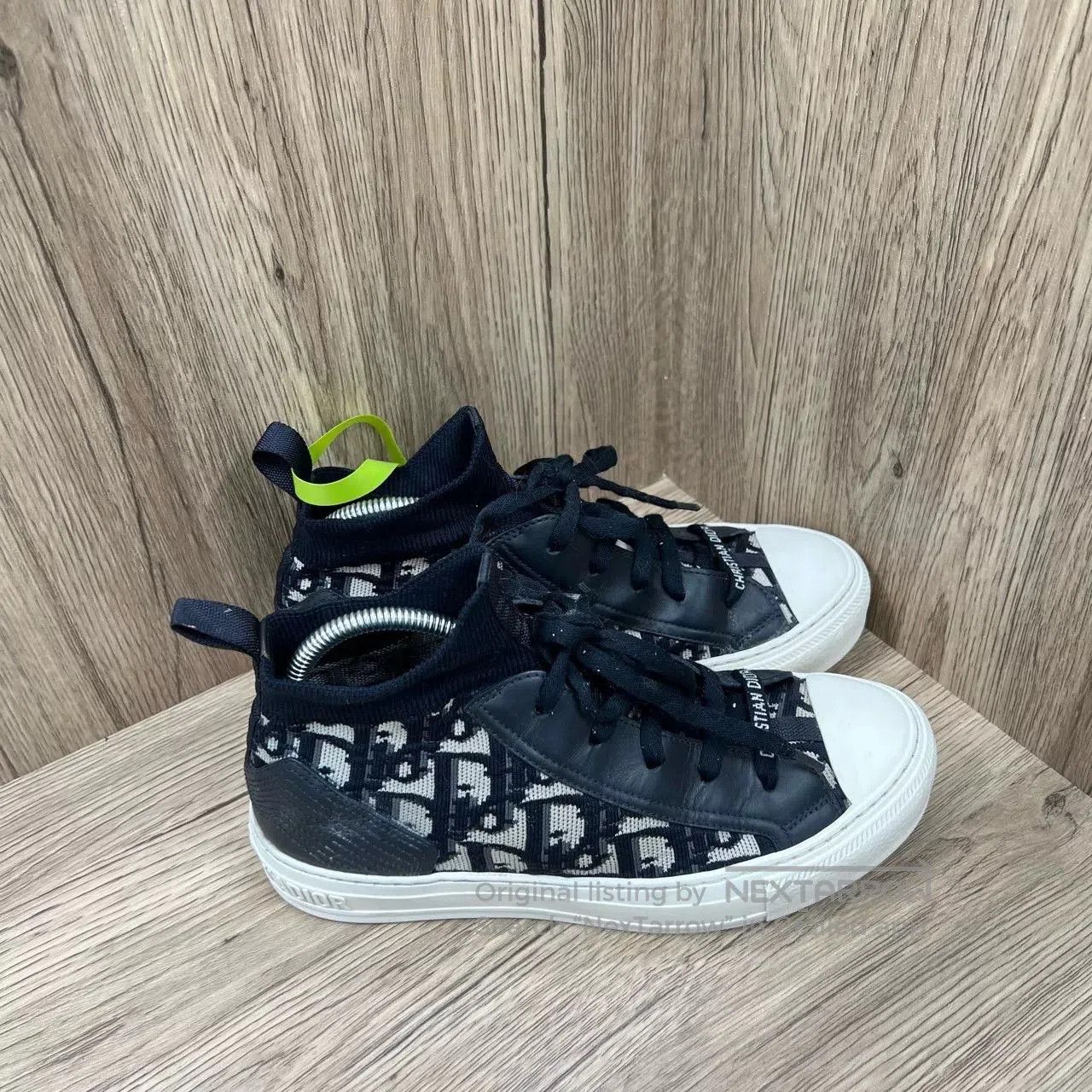 Dior Dior Walk'N' Mid. Size US 6 / IT 36 - 6 Thumbnail