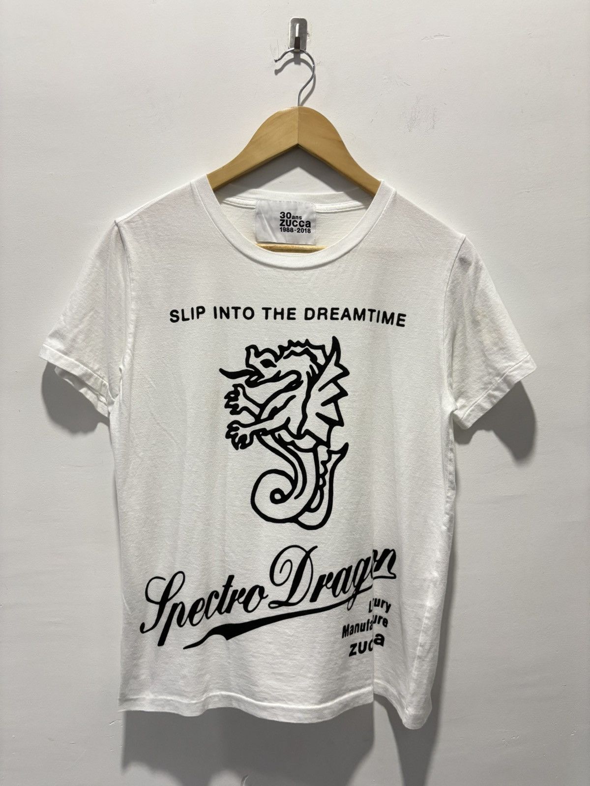 Zucca Zucca Tshirt Size US M / EU 48-50 / 2 - 1 Thumbnail