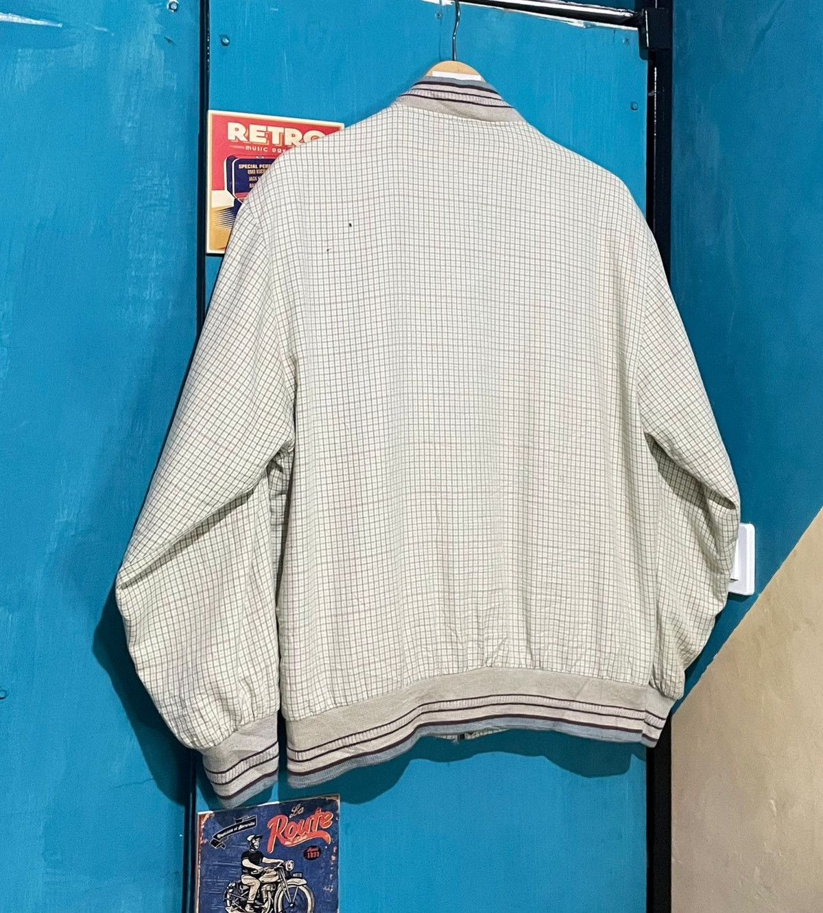 Beverly Hills Polo Club × Polo Ralph Lauren × Vintage Beverly Hills Polo Club Vintage WorkJacket Size US L / EU 52-54 / 3 - 8 Thumbnail