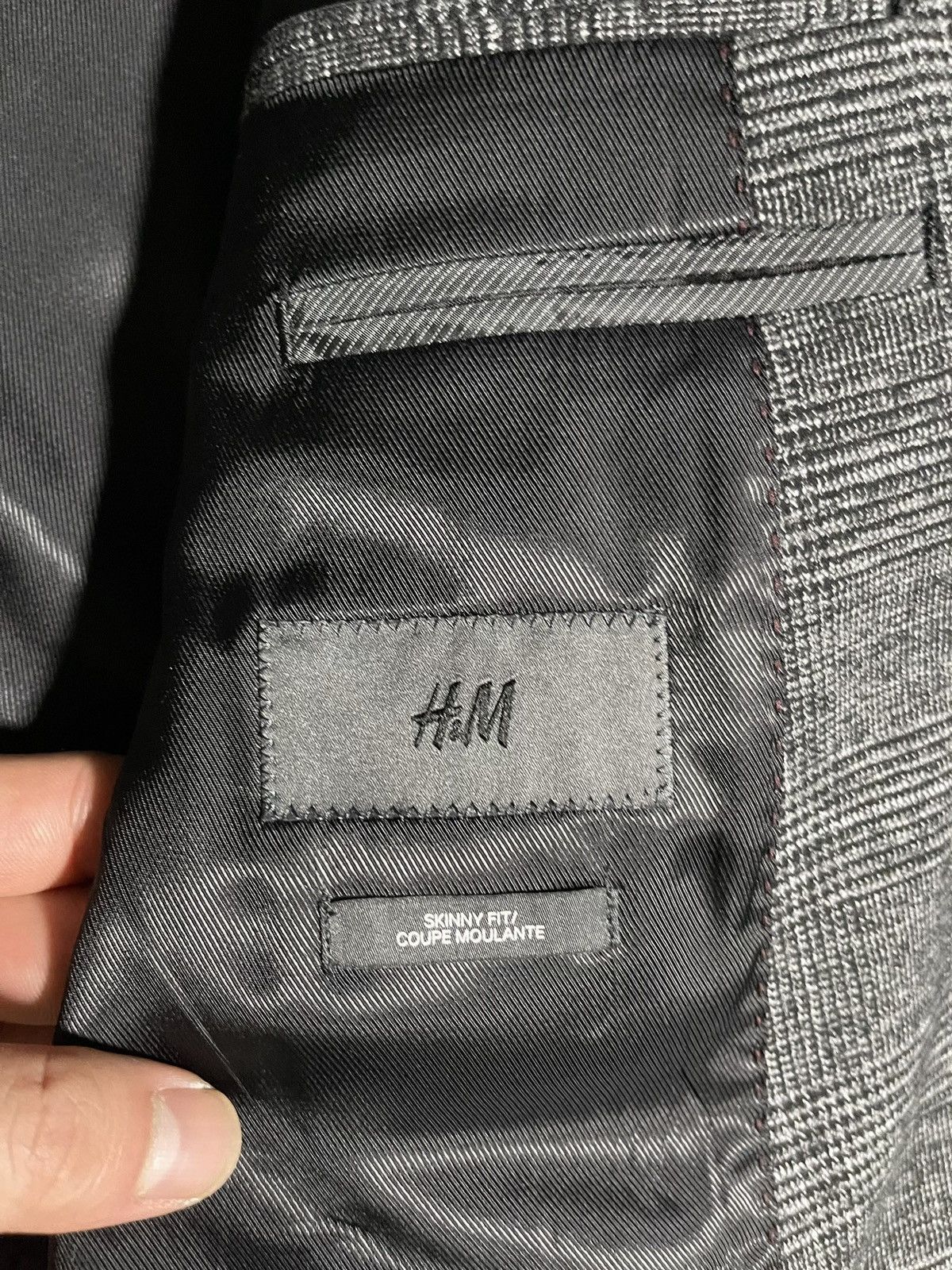 H&M H&M Blazer Size 44R - 3 Thumbnail