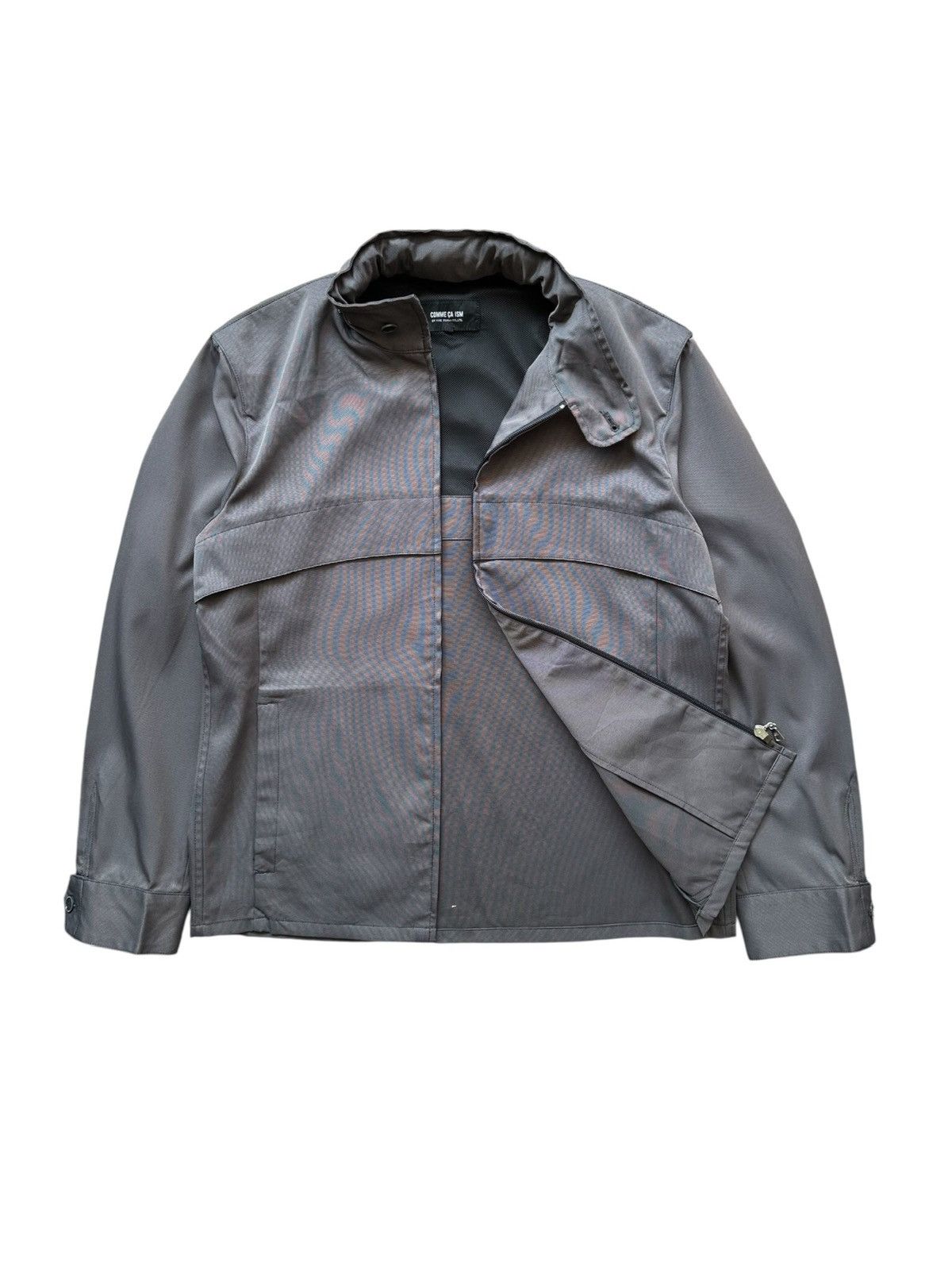 Comme Ca Ism FW03 Comme Ca Ism - Comme Ca Ism zipper jacket Size US M / EU 48-50 / 2 - 6 Thumbnail