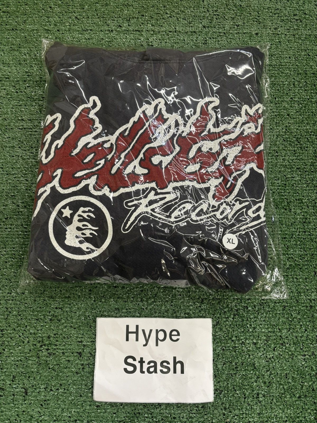 HELLSTAR Hellstar Tour Overseas Hoodie Size US XL / EU 56 / 4 - 6 Thumbnail