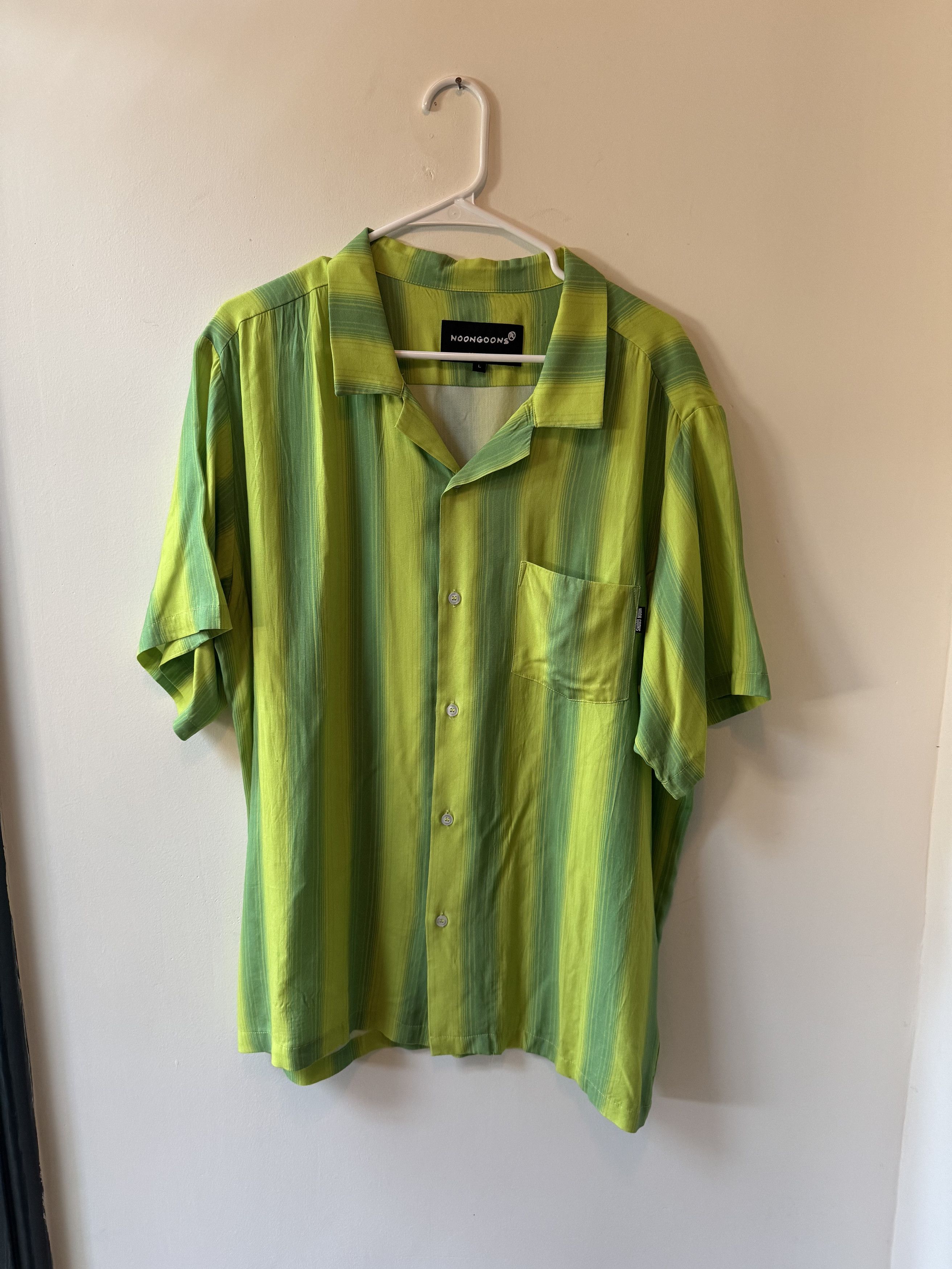 Noon Goons High Society Shirt Size US L / EU 52-54 / 3 - 2 Thumbnail
