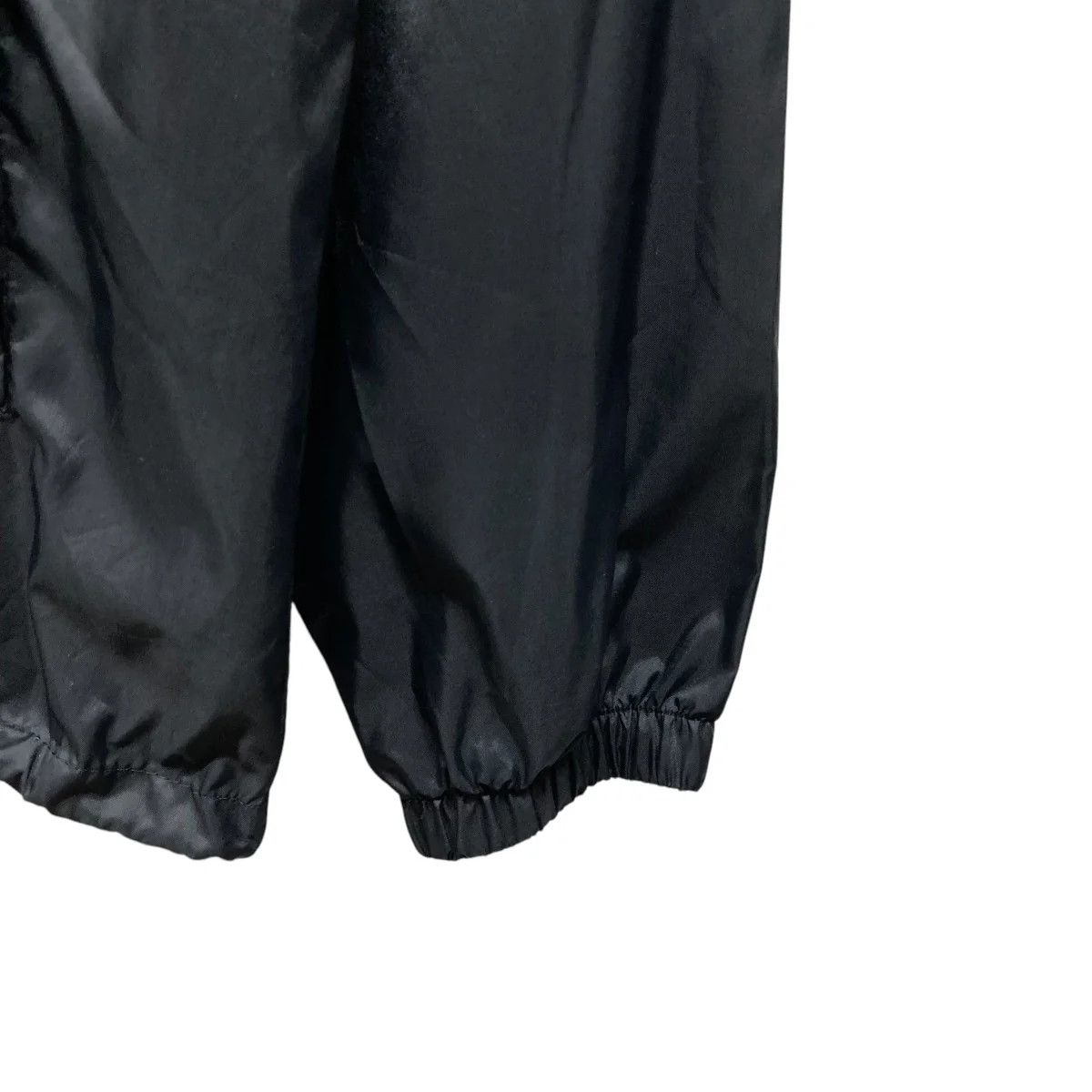 Ground Y × Yohji Yamamoto Logo Nylon Coach Jacket Size US L / EU 52-54 / 3 - 4 Thumbnail