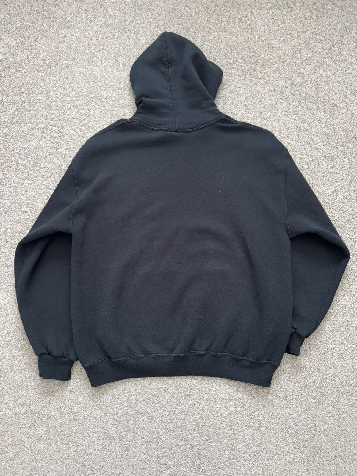 Russell Athletic 1990s Vintage UC Davis Logo Russell Pullover Hoodie Size US XL / EU 56 / 4 - 6 Thumbnail