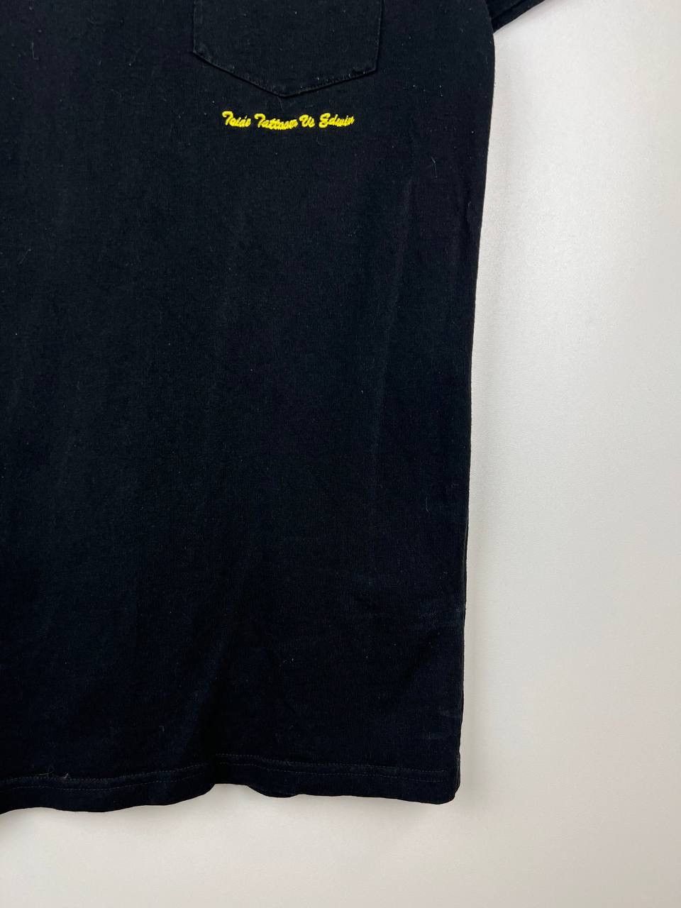 Edwin Edwin Teide luxury t-shirts size M Size US M / EU 48-50 / 2 - 5 Thumbnail