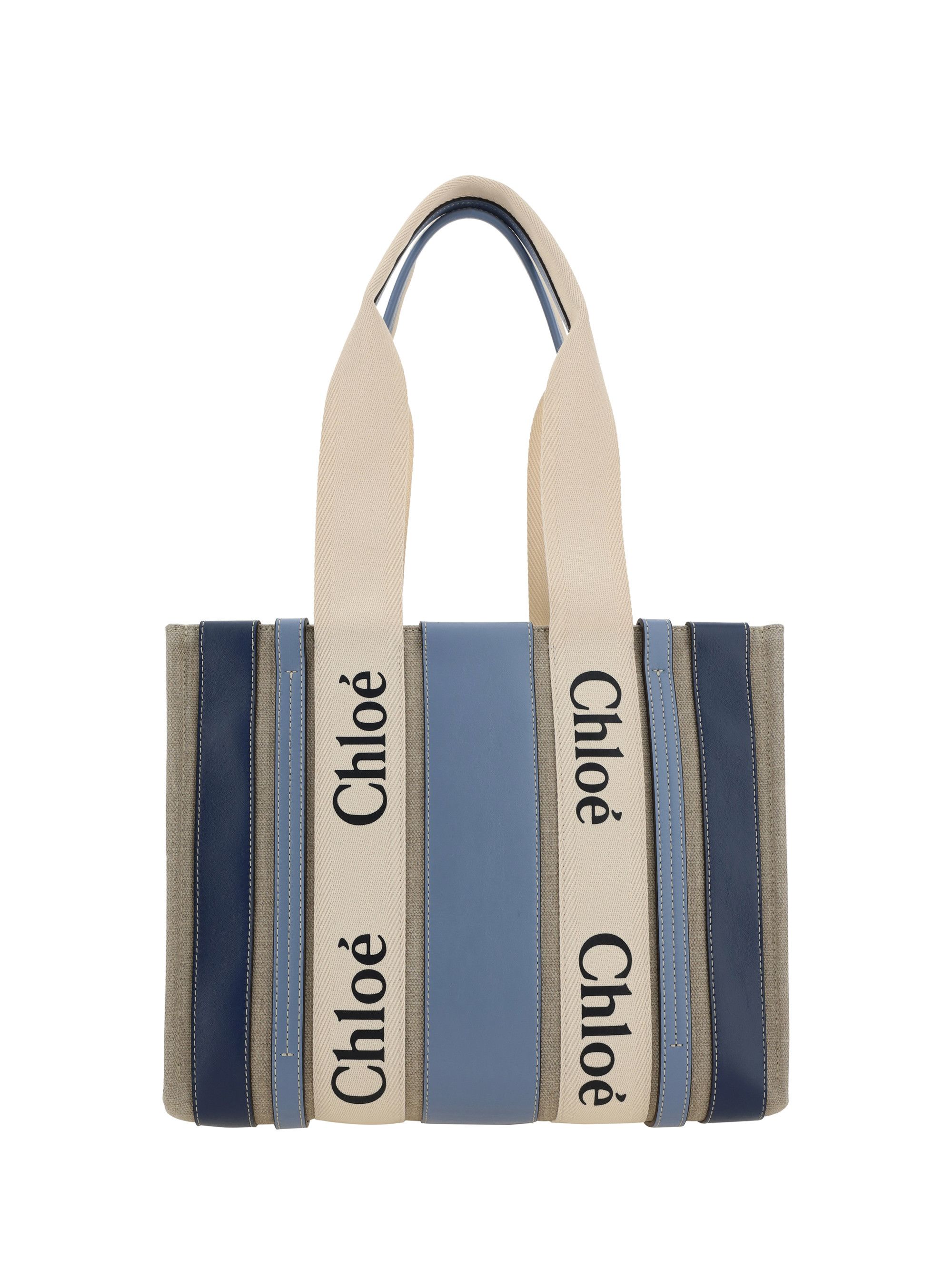 image of Chloe Woody Handbag, Women's