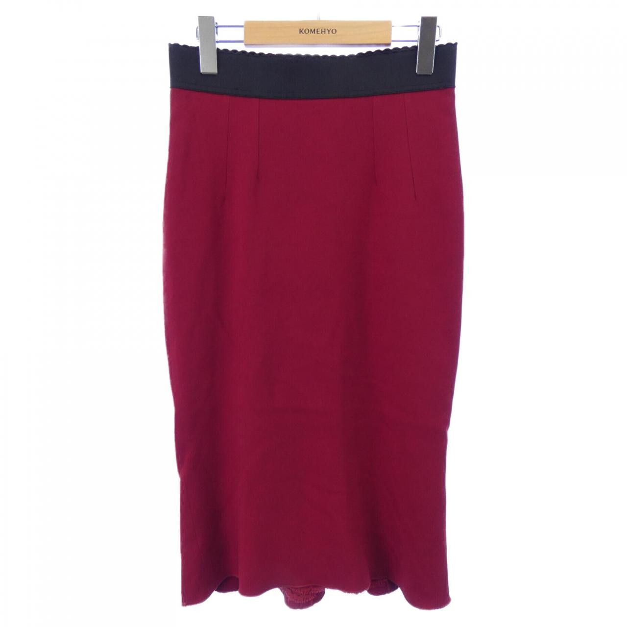 Dolce & Gabbana Dolce & Gabbana Dolce&Gabbana Skirt Others Skirts F4A1FTFURDV DUTY FREE for USA Size ONE SIZE - 1 Thumbnail