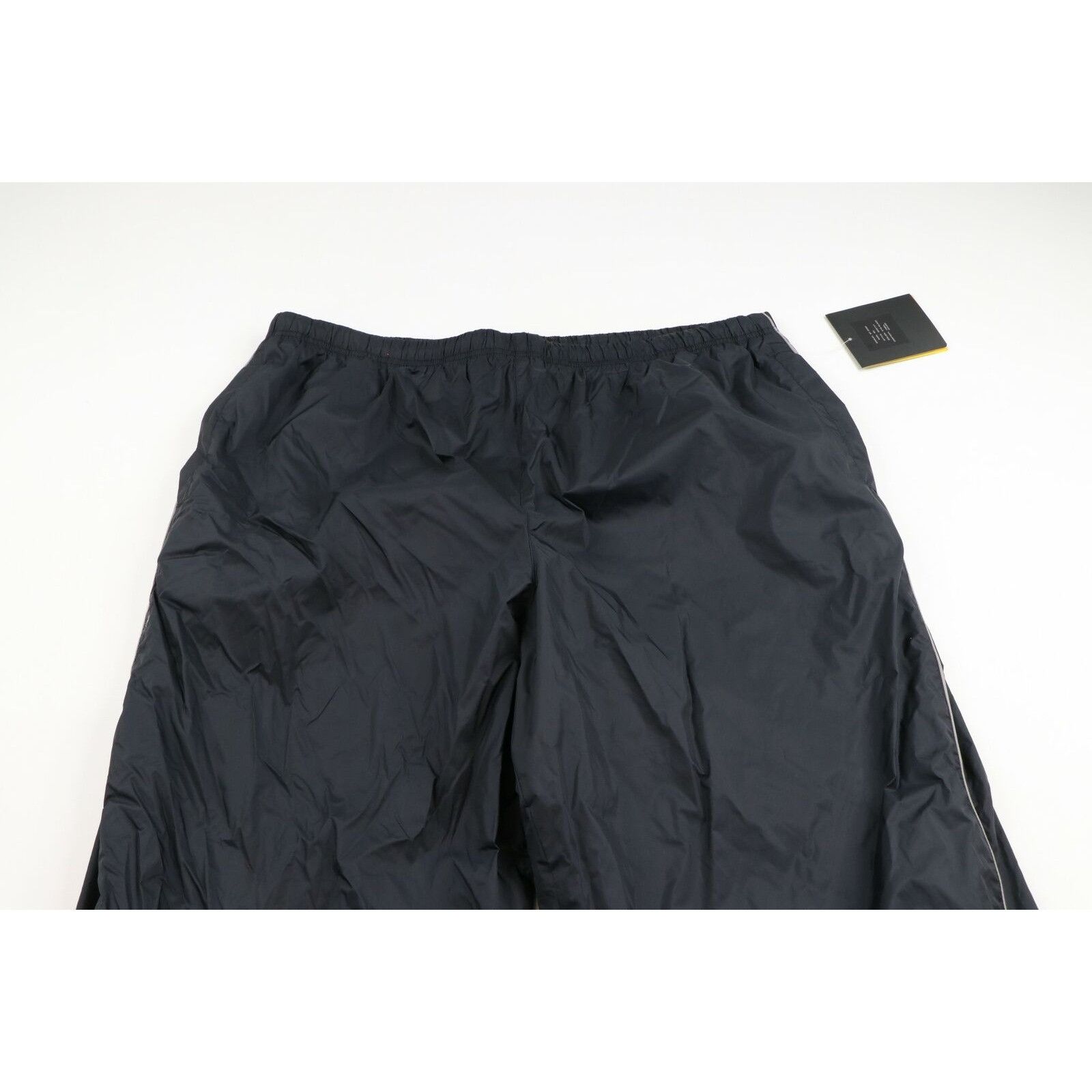Nautica × Vintage NOS Vintage 90s Nautica Competition Reflective Joggers Size US 40 / EU 56 - 2 Thumbnail
