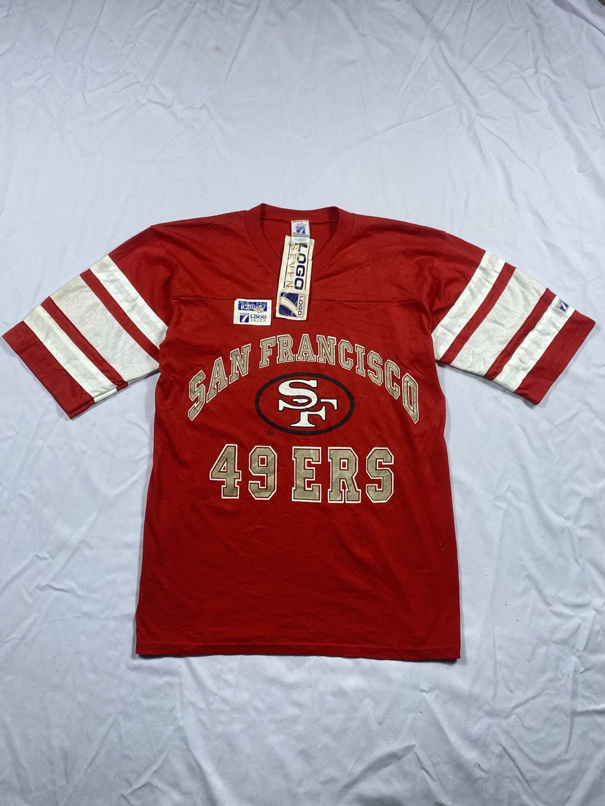Starter Vintage SF Nfl Logo7 Bnwt Size US M / EU 48-50 / 2 - 1 Thumbnail