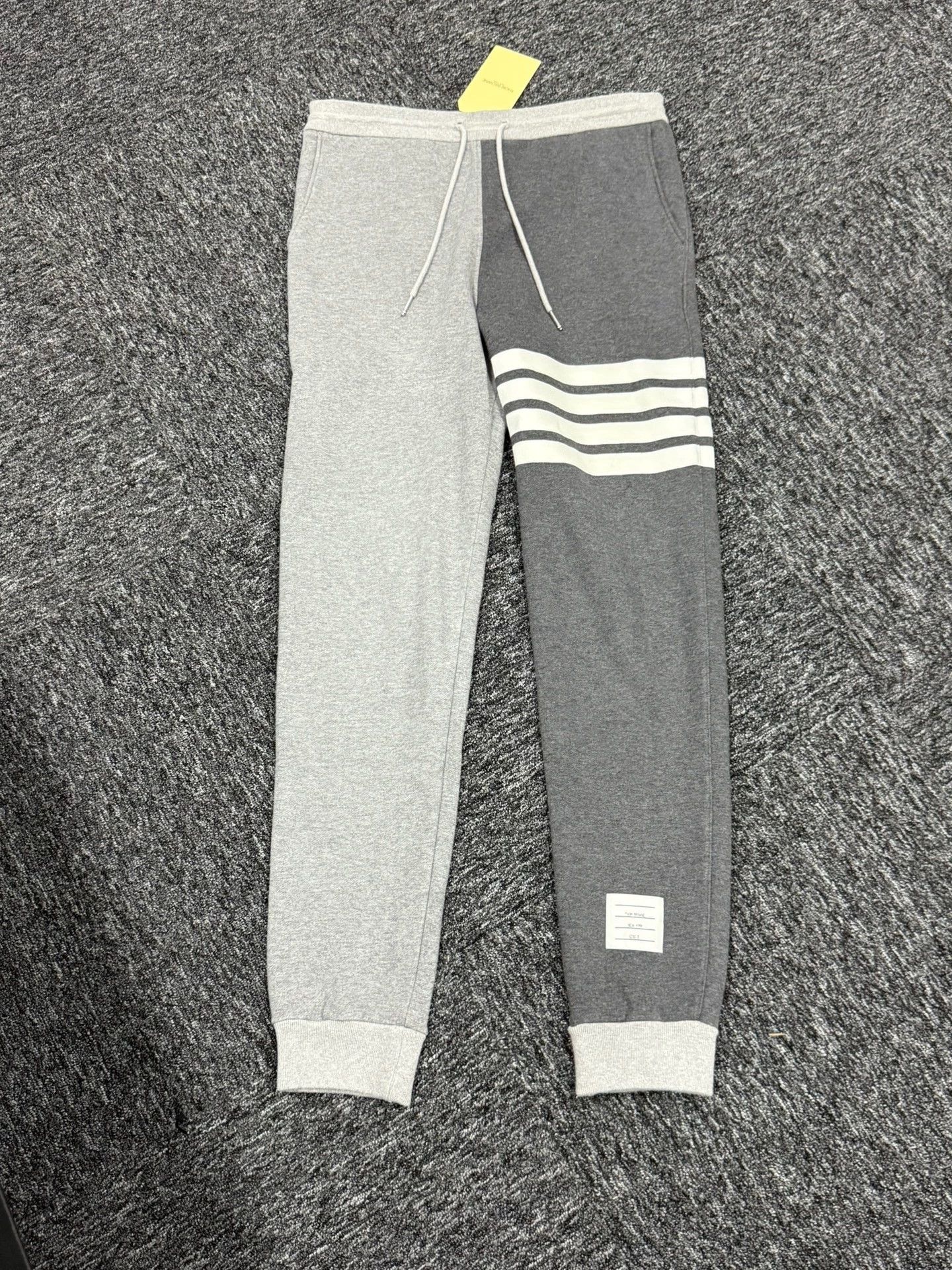 Thom Browne Thom Browne 4-Bar Color-Blocked Track Pants Size3 Size US 34 / EU 50 - 3 Thumbnail