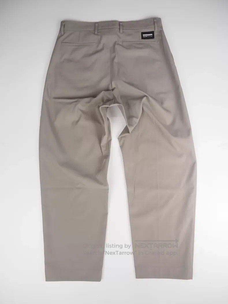 Neighborhood Neighborhood size M Gray Dress Pants Size US 27 - 2 Thumbnail