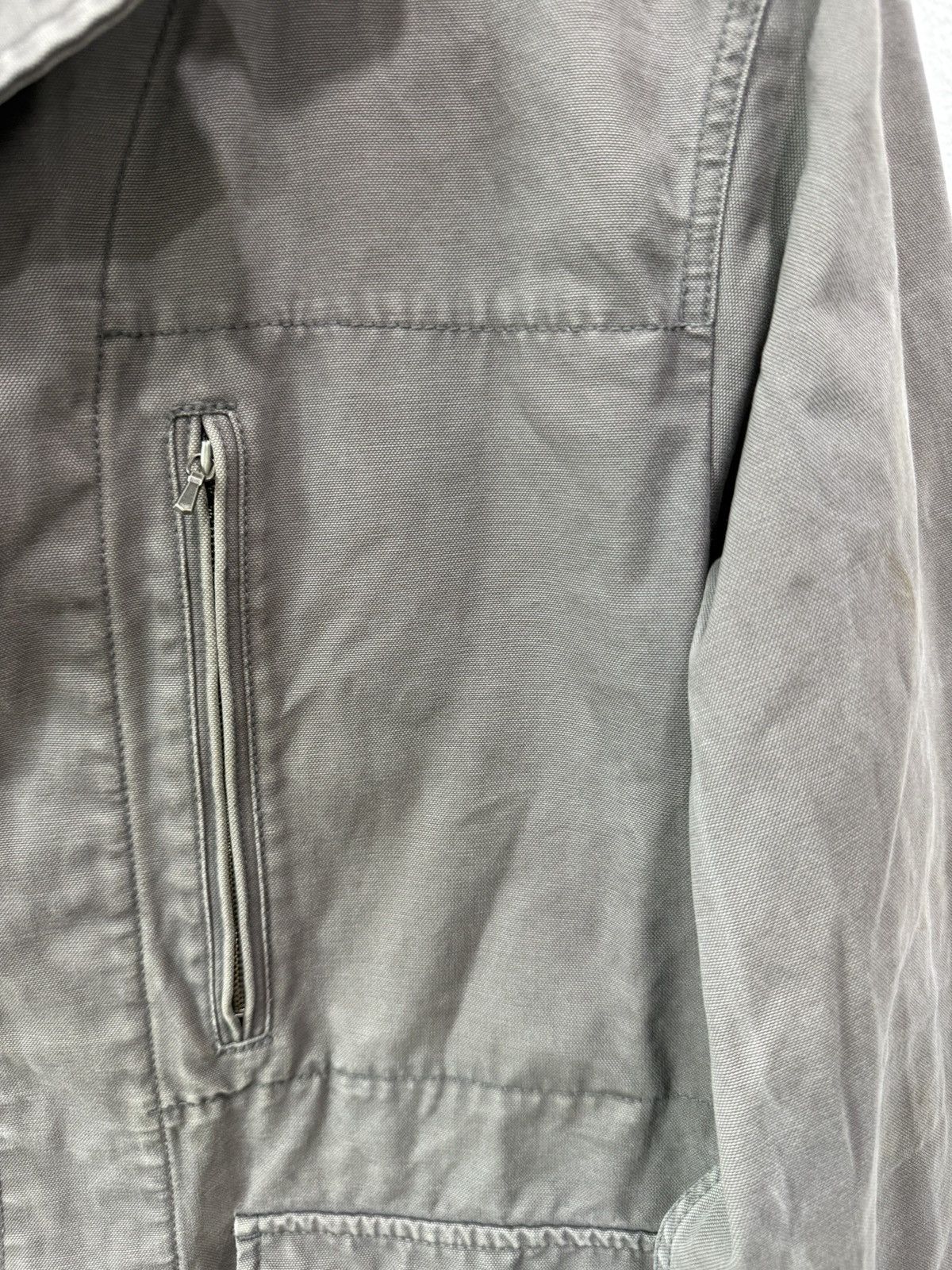 Undercover × Uniqlo Uniqlo Hunting Jacket, Four Pocket Design Distress Style Size US XL / EU 56 / 4 - 6 Thumbnail