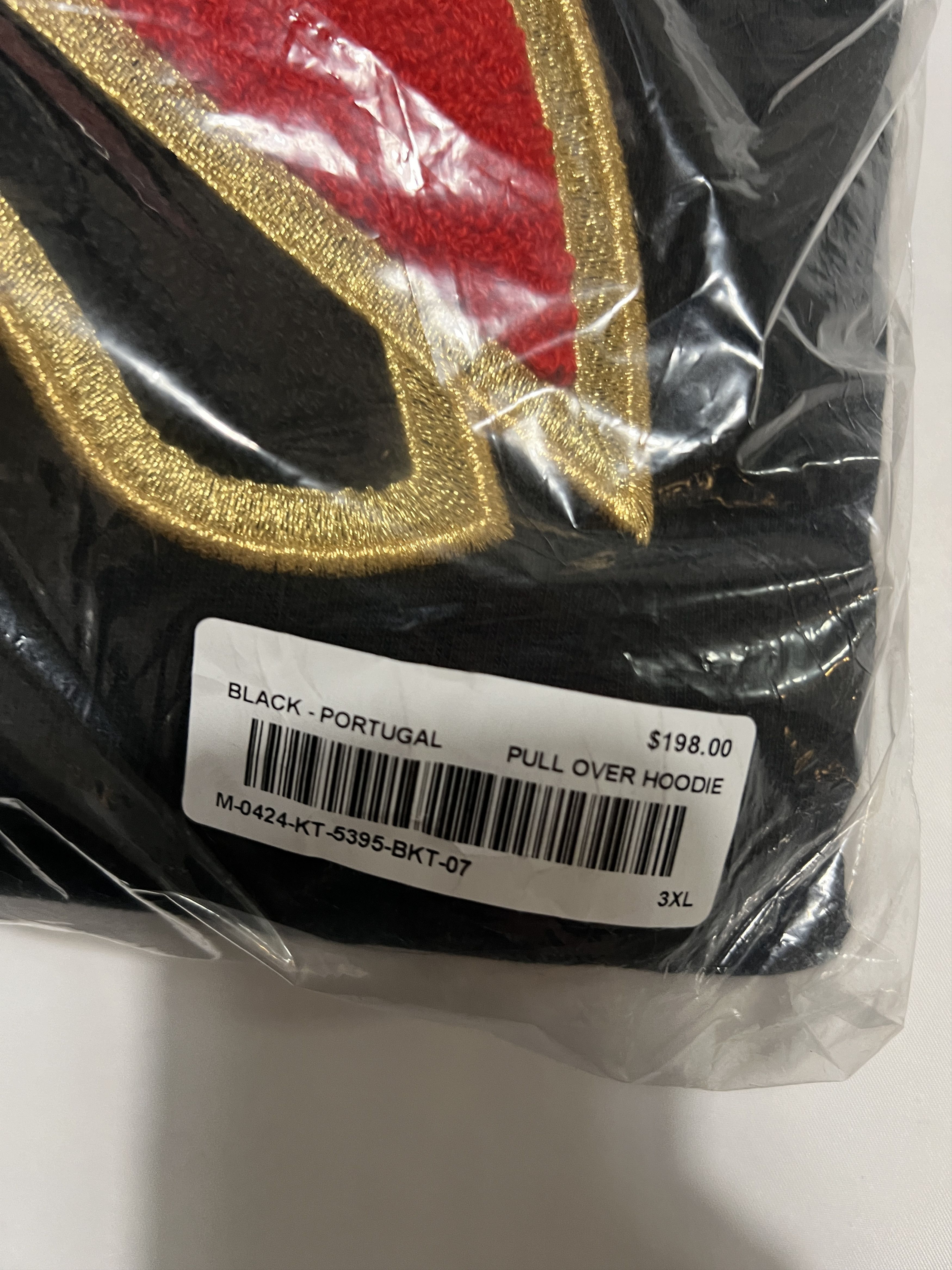 Drake OVO PORTUGAL OG OWL HOODIE XXXL BRAND NEW IN HAND Size US XXL / EU 58 / 5 - 4 Thumbnail