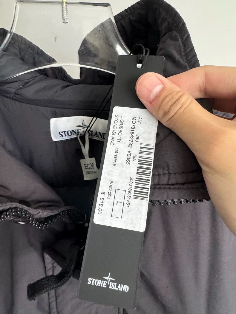 Stone Island Stone Island MidLength Puffer Jacket -2506 Size US L / EU 52-54 / 3 - 5 Thumbnail