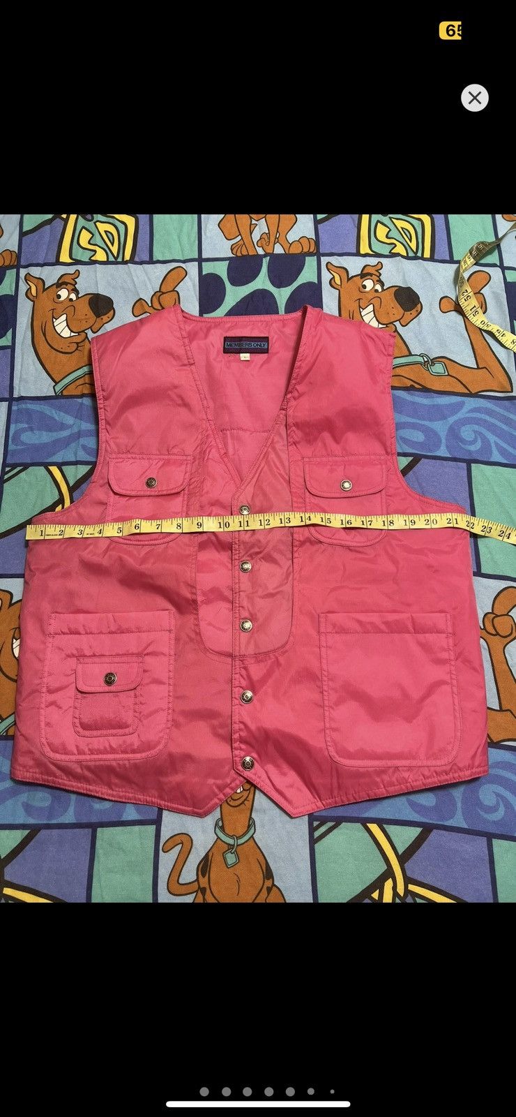 Vintage ***FINAL DROP***RARE 90s TECHNICAL NYLON WESTERN VEST L Size US L / EU 52-54 / 3 - 1 Thumbnail