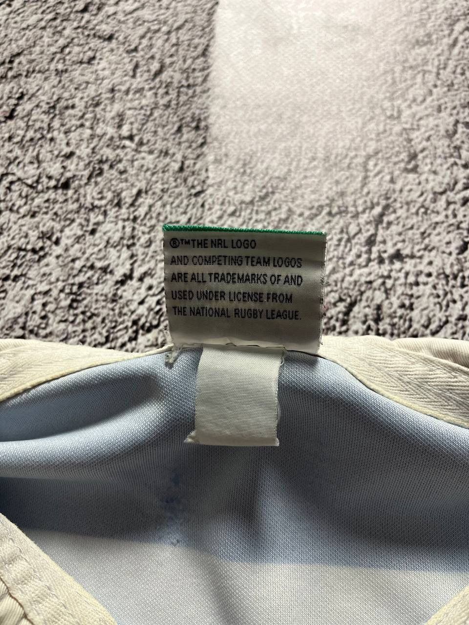 Vintage × Yves Saint Laurent Yves Saint Laurent Men's T-Shirt Polo Size XL Size US XL / EU 56 / 4 - 10 Thumbnail