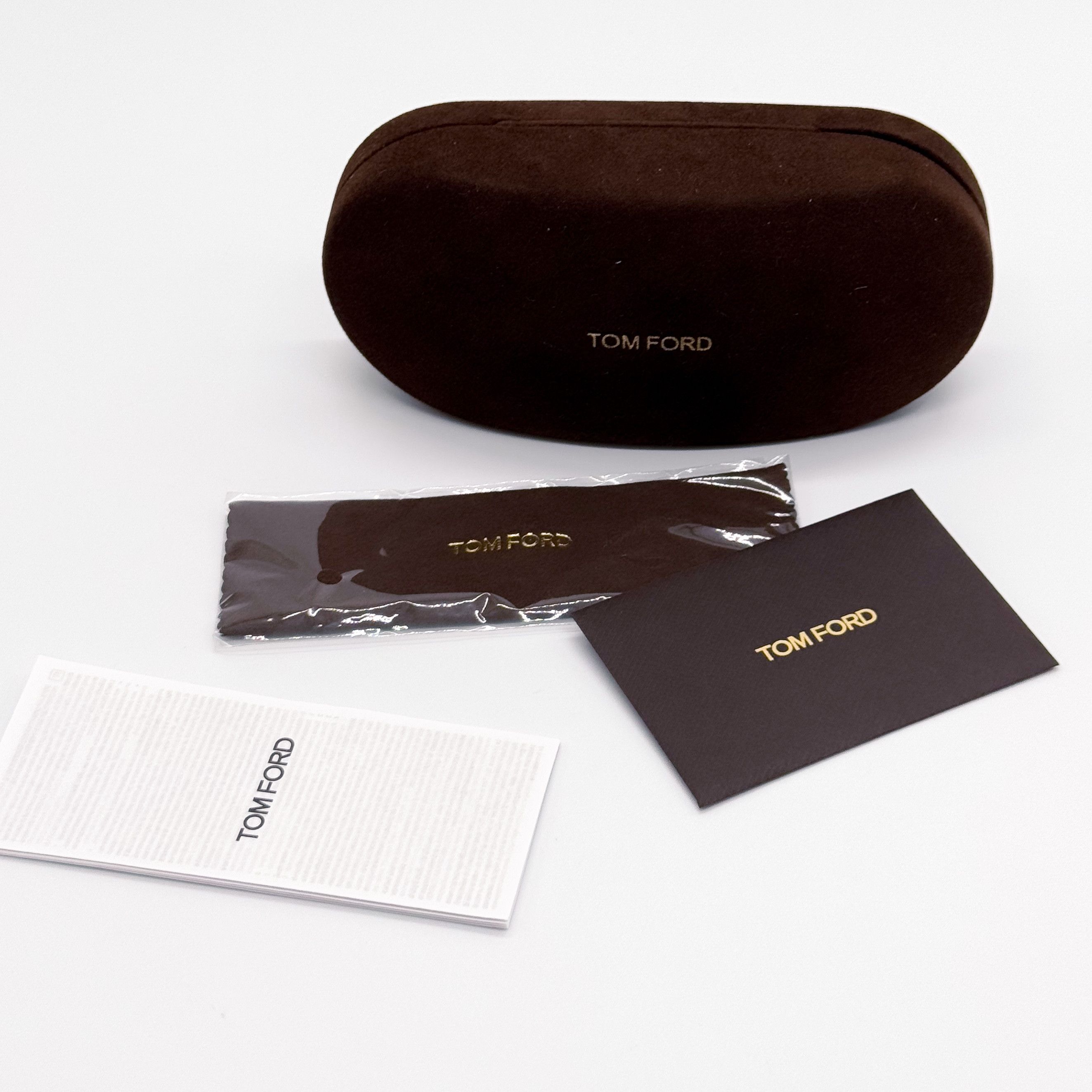 Tom Ford NEW TOM FORD RAPHAEL-02 TF995 28A MEN SUNGLASSES FT0995/S Size ONE SIZE - 8 Thumbnail