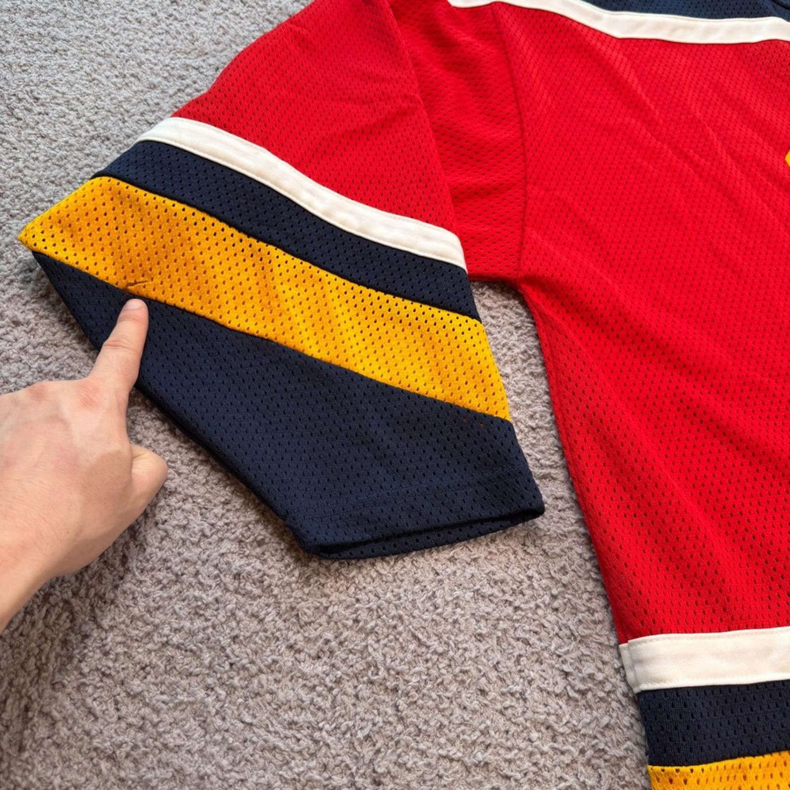 Other Vintage Hamilton Hawks Hockey Jersey Red Men XXL Made Canada Size US XXL / EU 58 / 5 - 5 Thumbnail