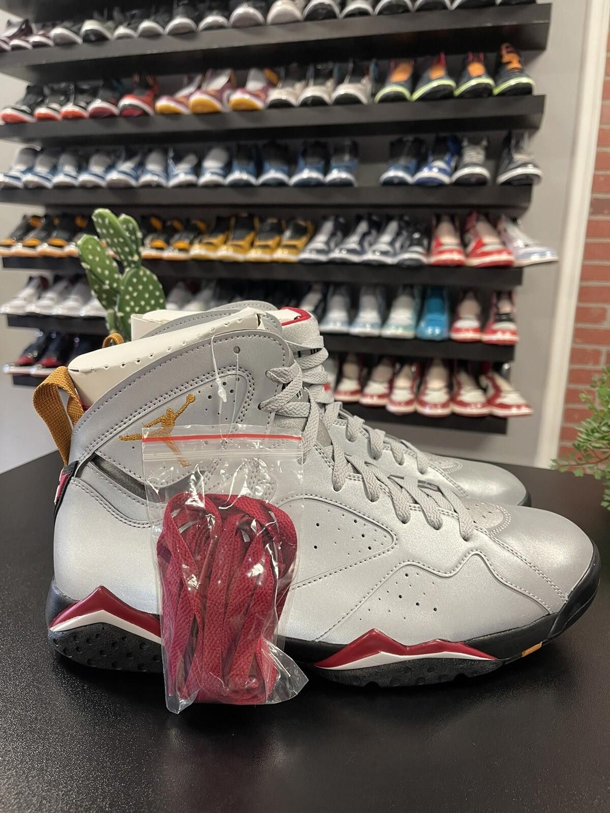 Jordan Brand Size 11.5 - Jordan 7 Retro SP Reflections Of A Champion 2019 Size US 11.5 / EU 44-45 - 3 Thumbnail