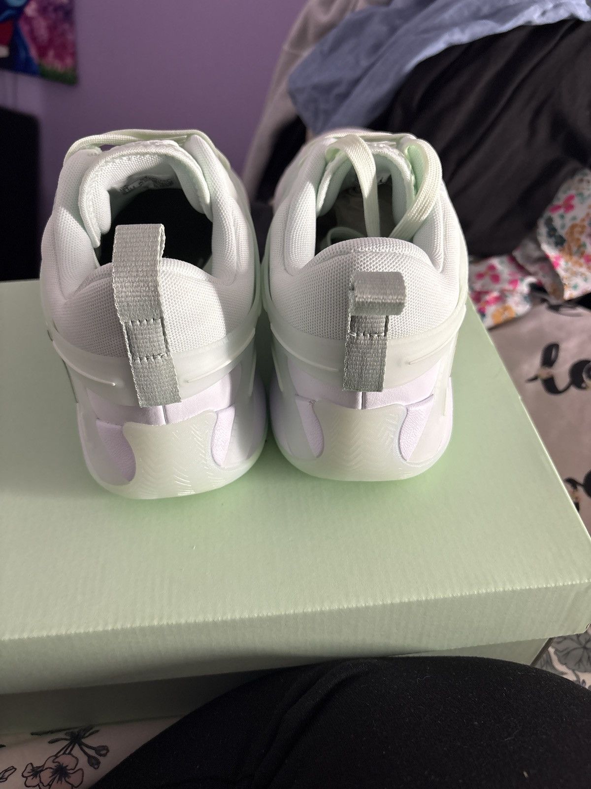 Jordan Brand Wmns Jordan Heir Size US 10.5 / IT 40.5 - 2 Thumbnail