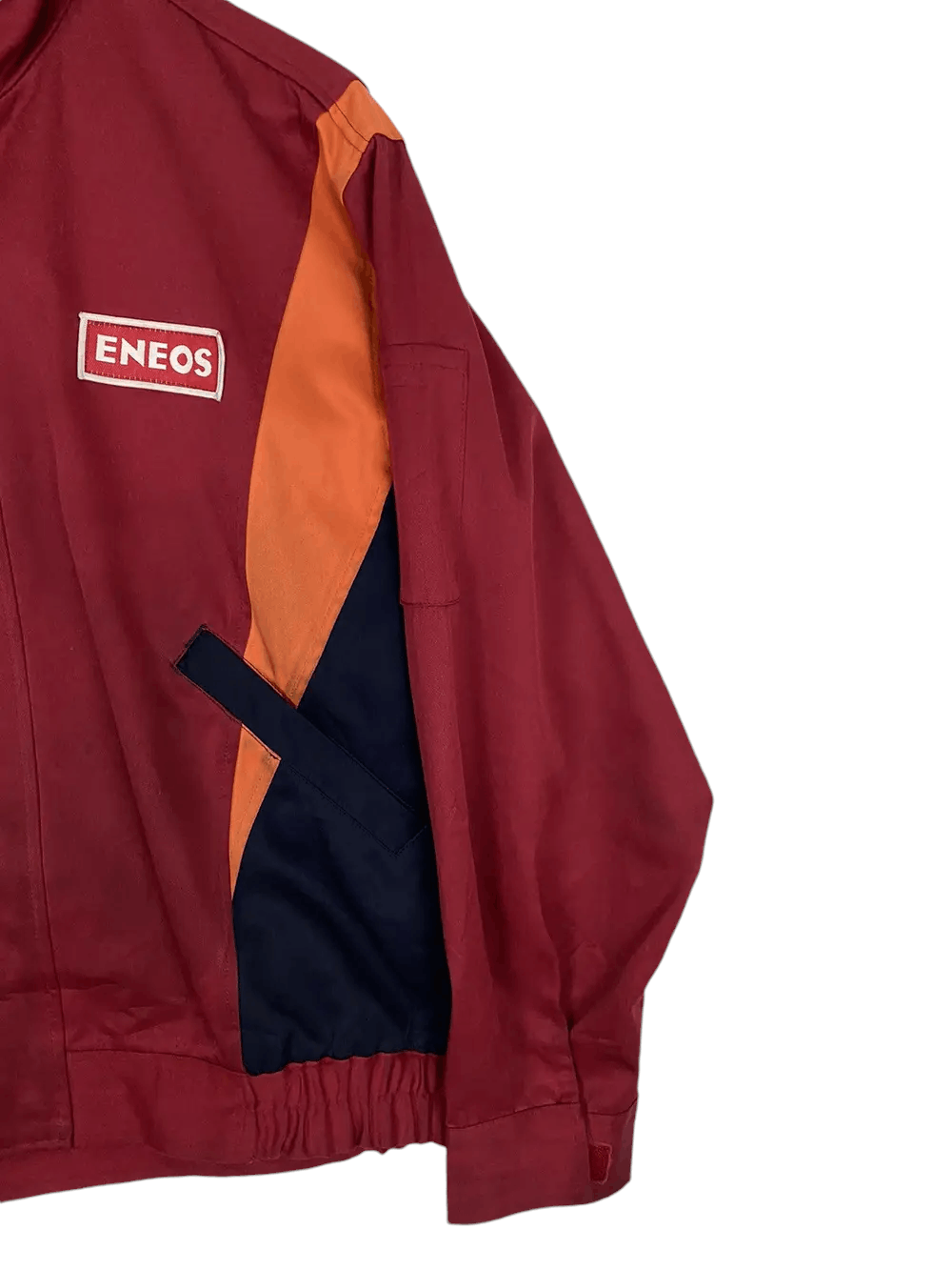 Vintage Vintage ENEOS Bomber Jacket Size US XL / EU 56 / 4 - 6 Thumbnail