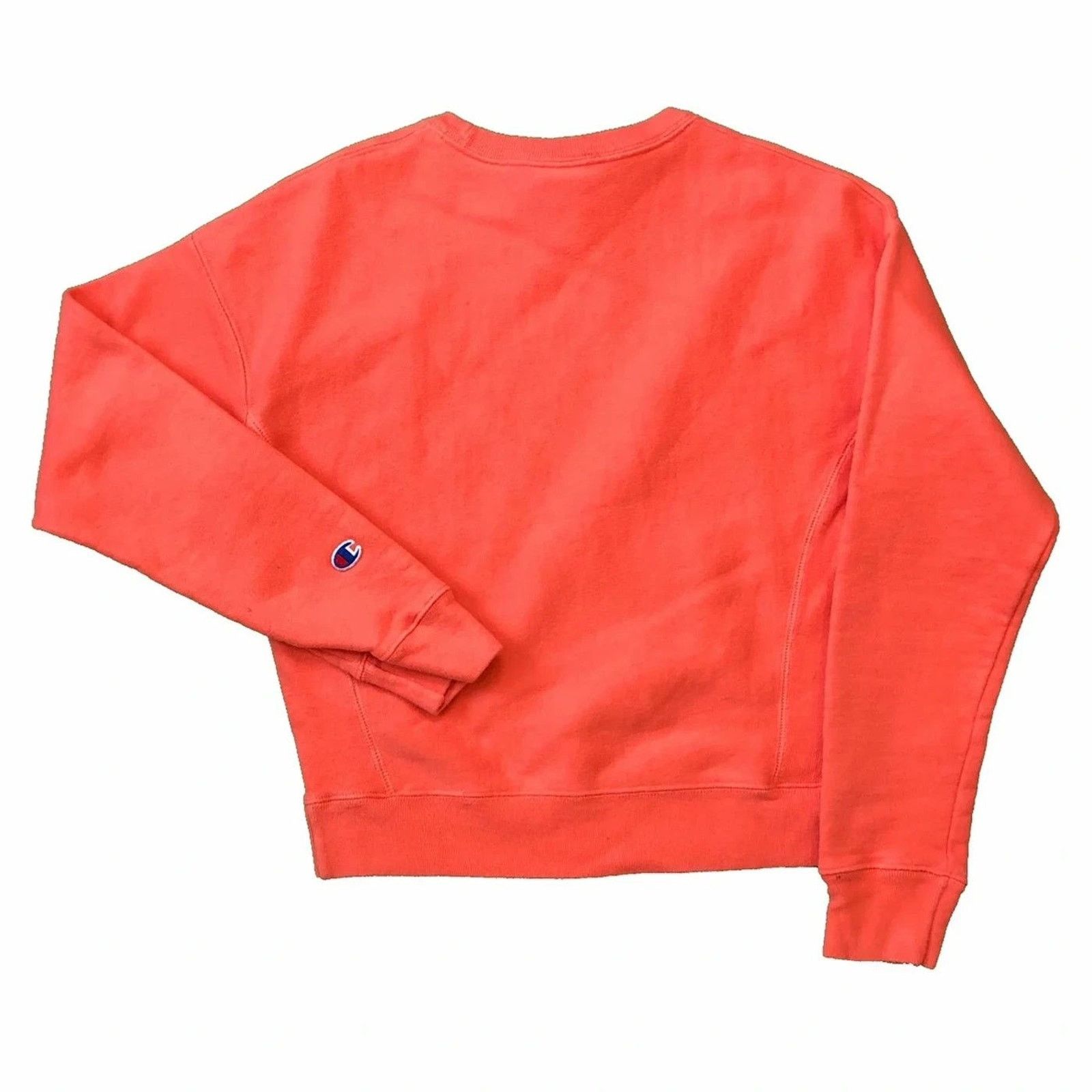 Champion × Vintage Champion Sweatshirt Reverse Weave C Logo Pullover Crewneck Size XS / US 0-2 / IT 36-38 - 3 Thumbnail