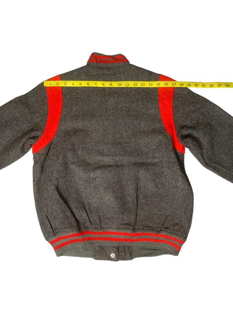 Vintage Vintage BonMarlen Sportswear Varsity Jackets Size M / US 6-8 / IT 42-44 - 9 Thumbnail