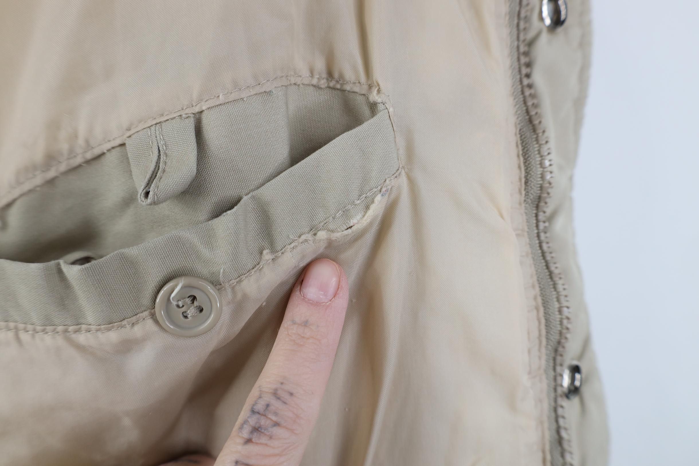 Vintage Vintage 80s 90s Streetwear Hooded Puffer Parka Jacket Size US M / EU 48-50 / 2 - 13 Thumbnail