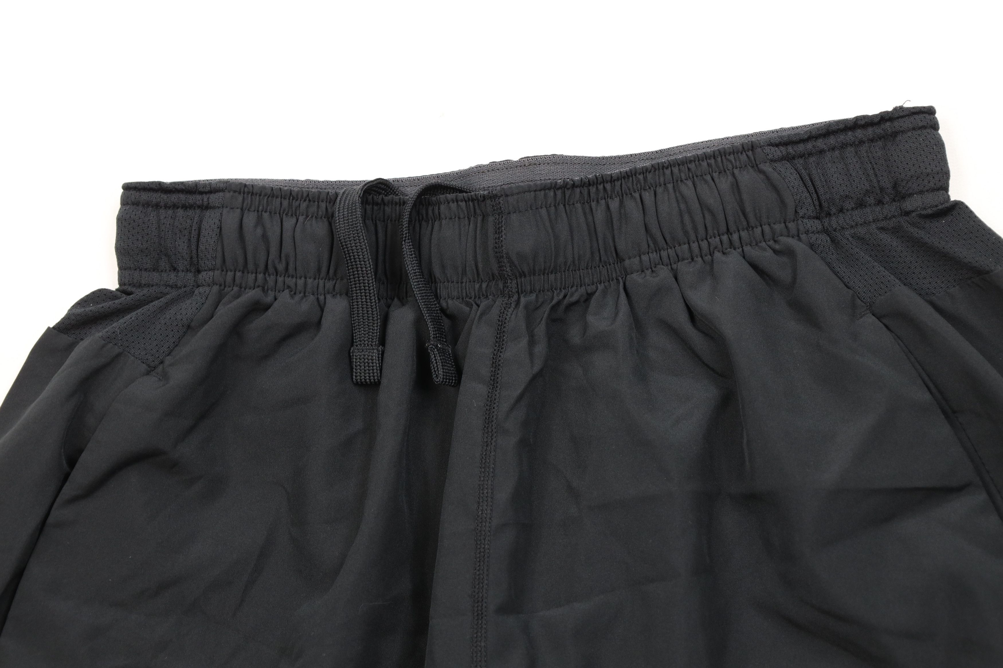 Nike Nike Issued Brown University Football Shorts Black Polyester Size US 30 / EU 46 - 2 Thumbnail