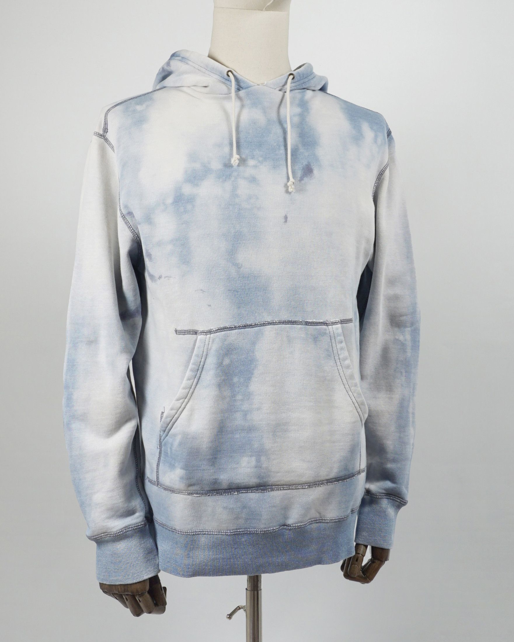 Paul Smith Red Ear Paul Smith Red Ear “Cloud Wash” Hoodie Size US S / EU 44-46 / 1 - 3 Thumbnail