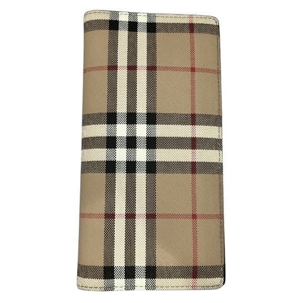 Burberry Burberry Burberry Leather Long Wallet Leather Long Wallet 8084168 DUTY FREE for USA Size ONE SIZE - 1 Thumbnail