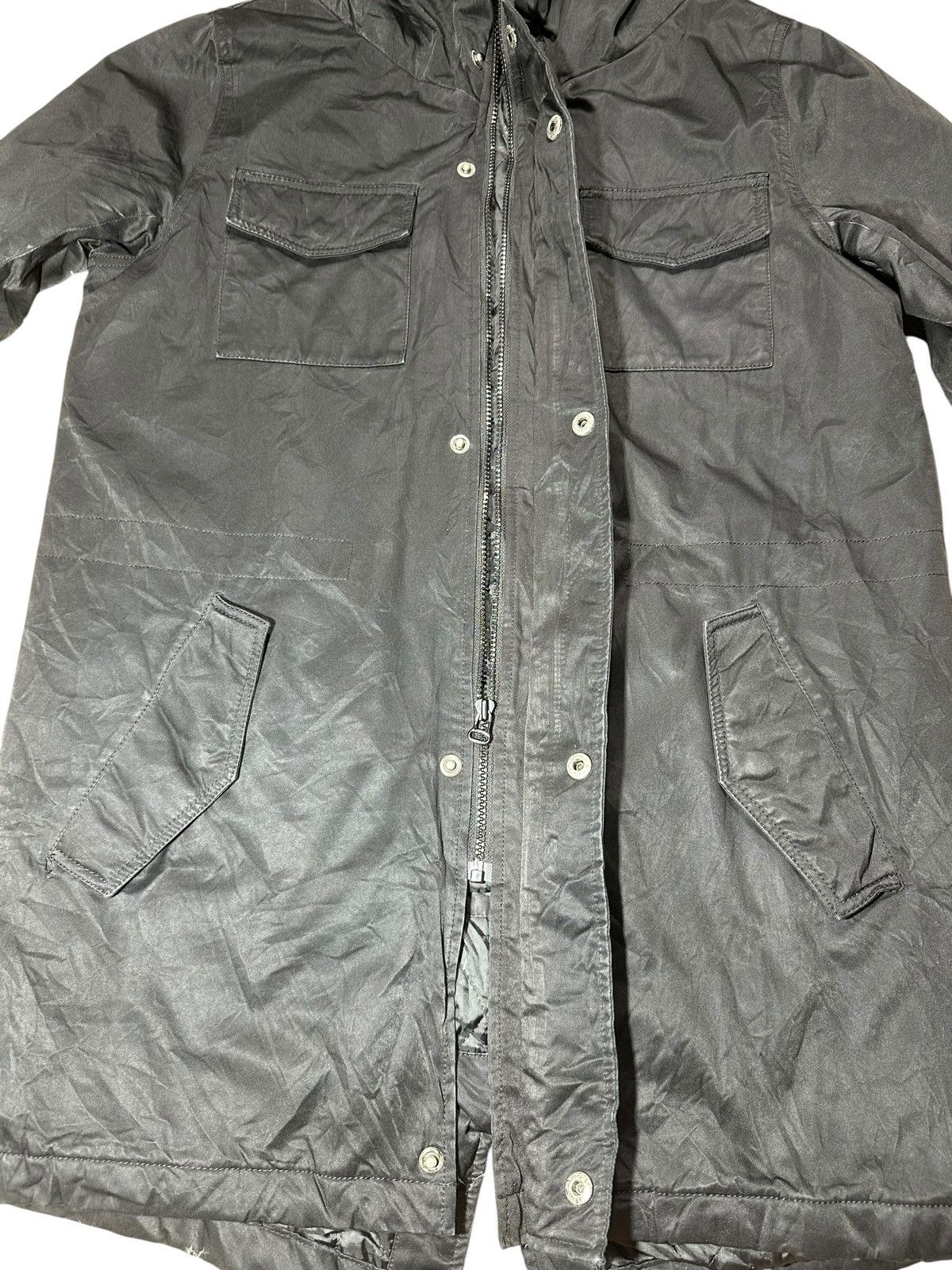 Renoma Renoma Paris homme parka jacket Size US XL / EU 56 / 4 - 4 Thumbnail