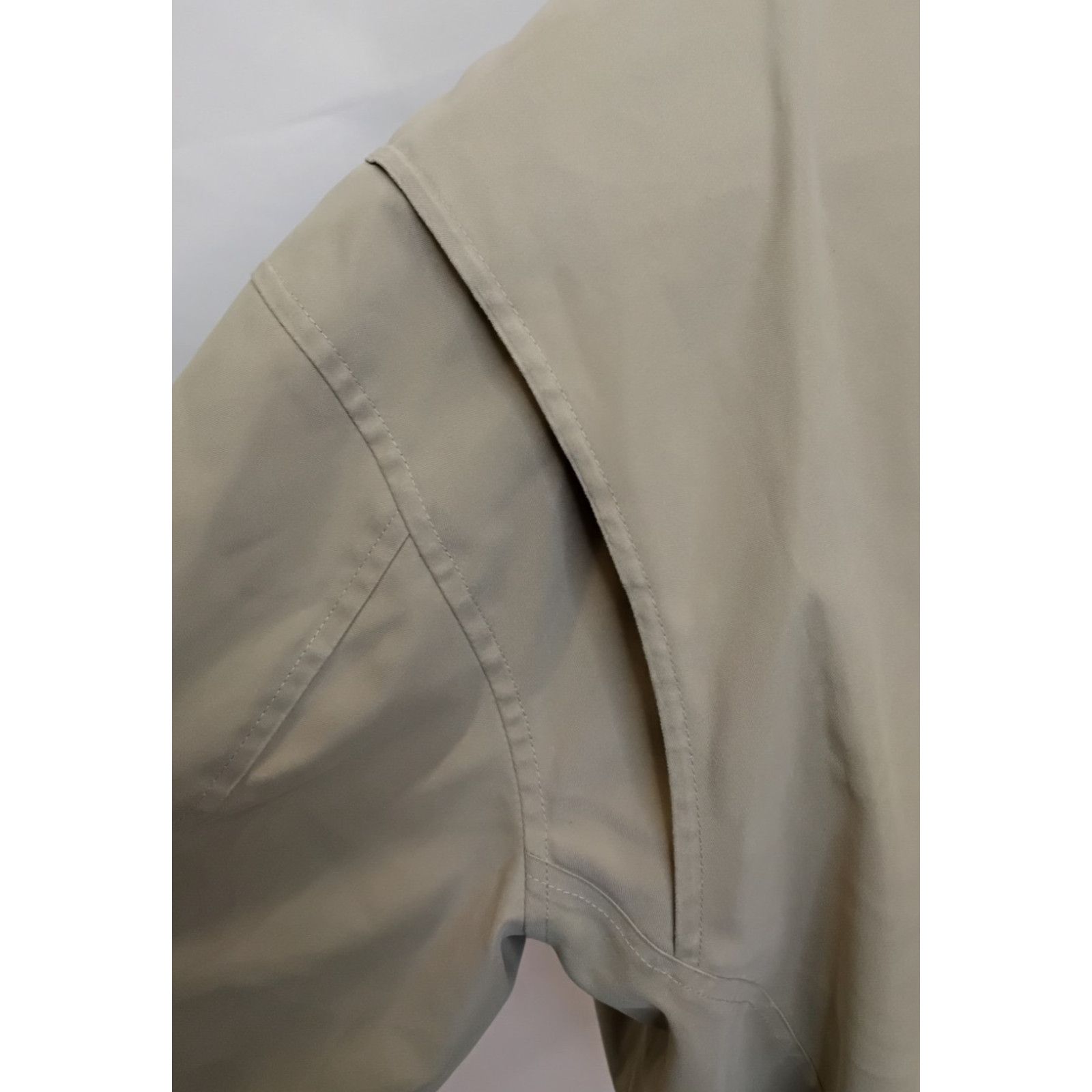 Polo Ralph Lauren Polo Ralph Lauren Bomber Jacket Men's L Tan Blue Label 90s Size US L / EU 52-54 / 3 - 8 Thumbnail