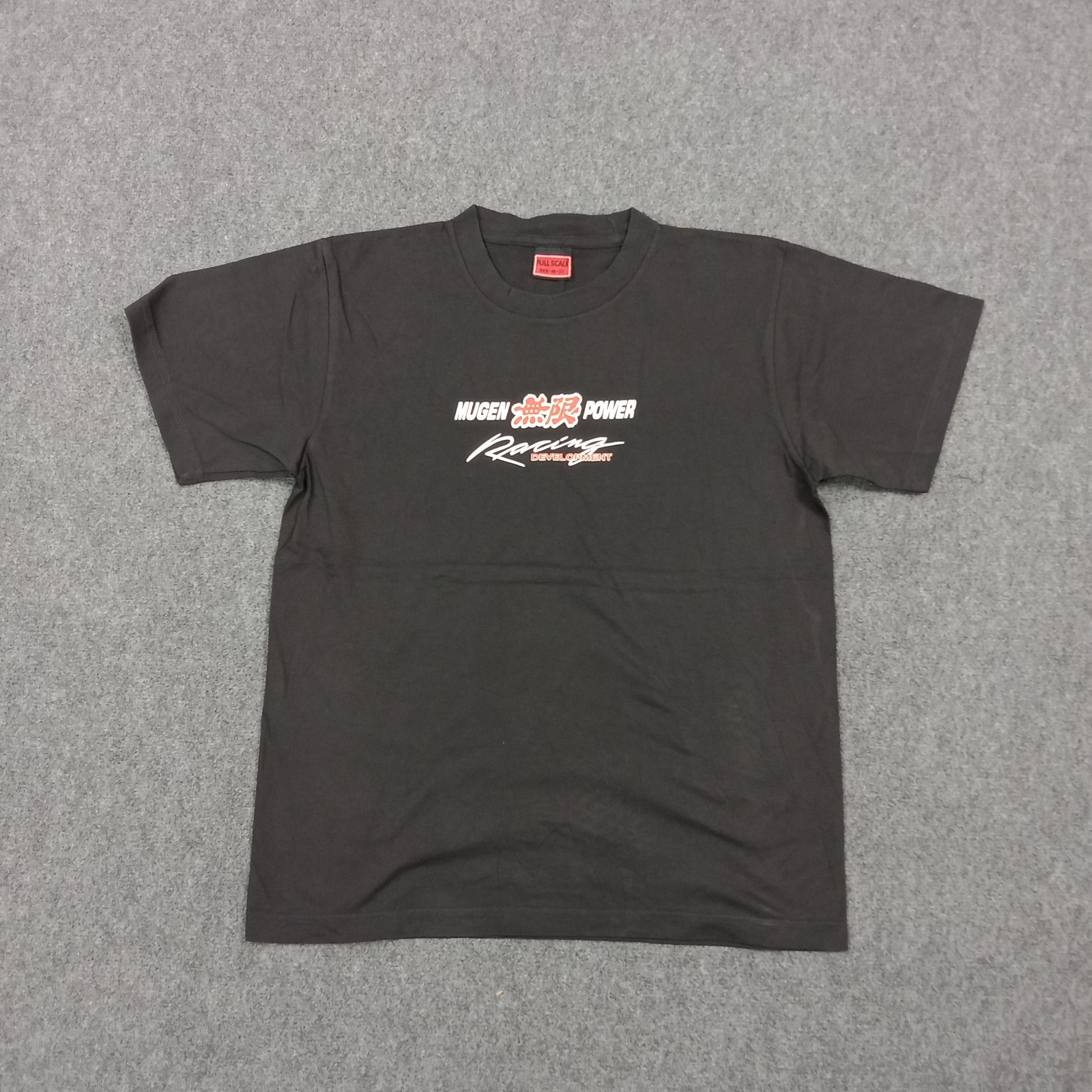 Japanese Brand JDM Mugen Power Racing Honda Civic Type R Tshirt C276N17 Size US M / EU 48-50 / 2 - 3 Thumbnail