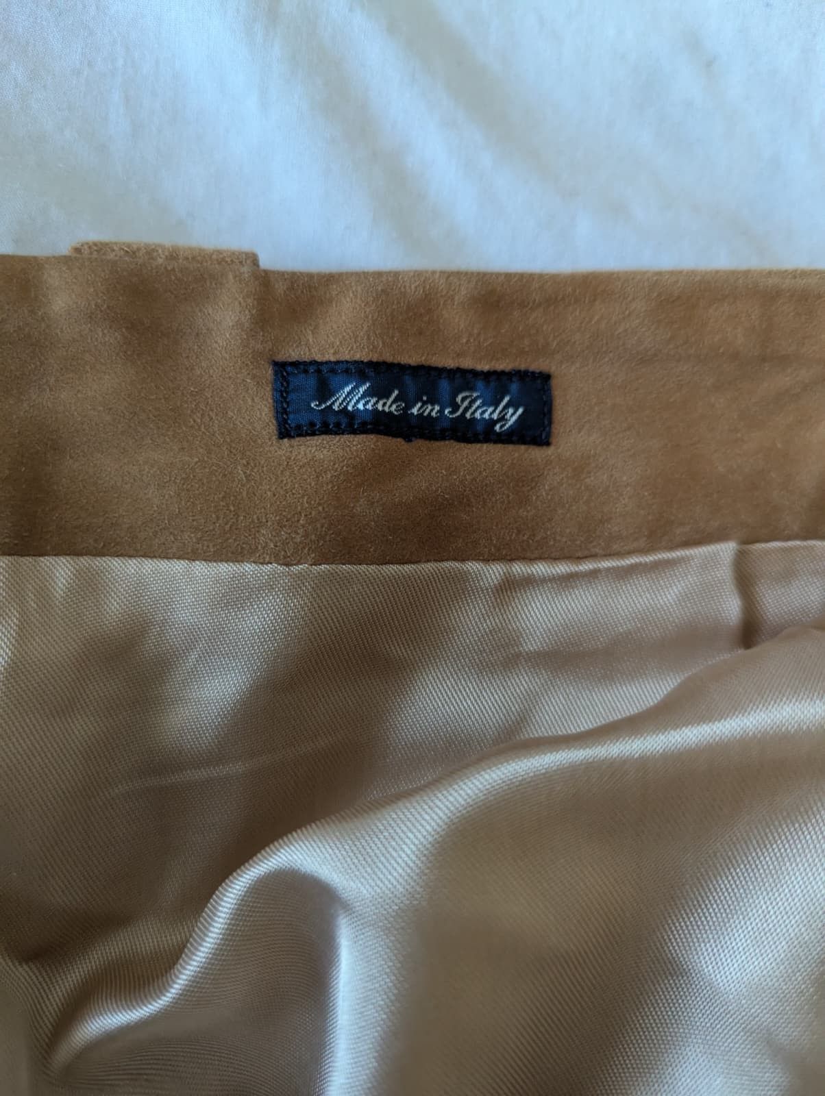Other Vintage Ralph Lauren Suede Pants Size US 38 / EU 54 - 3 Thumbnail