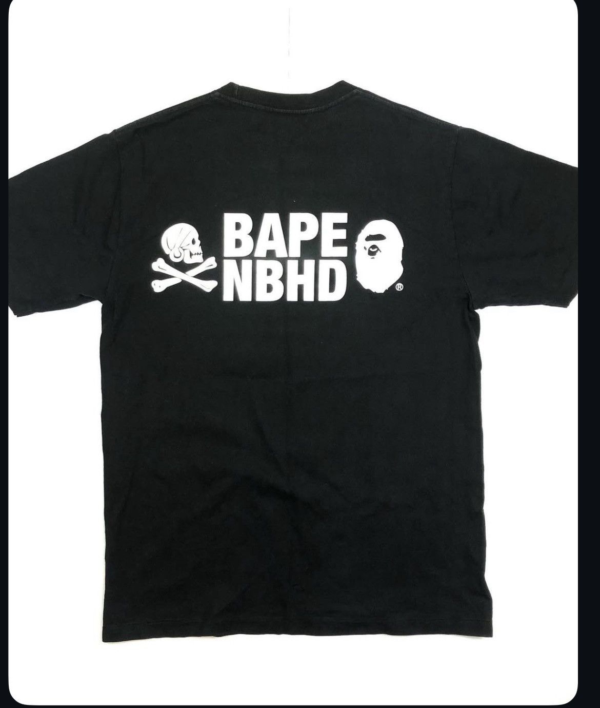 Bape × Neighborhood BAPE x NBHD Size US M / EU 48-50 / 2 - 2 Thumbnail