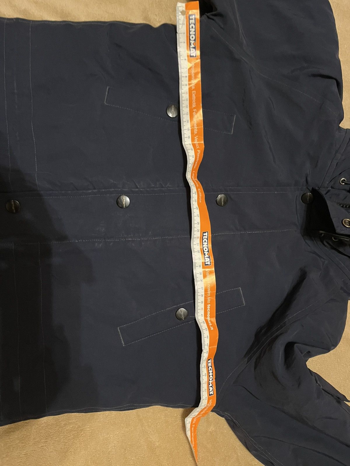 Carhartt Carhartt anchorage parka blu navy Size US M / EU 48-50 / 2 - 11 Thumbnail