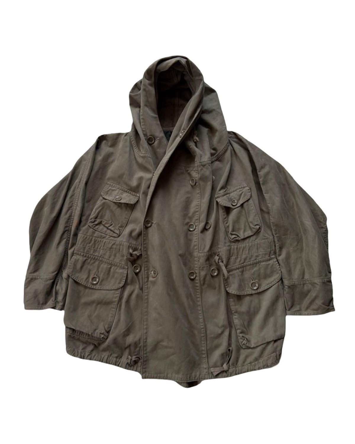 Kapital 🔥RARE🔥 Kapital Ring Coat Size US S / EU 44-46 / 1 - 1 Thumbnail