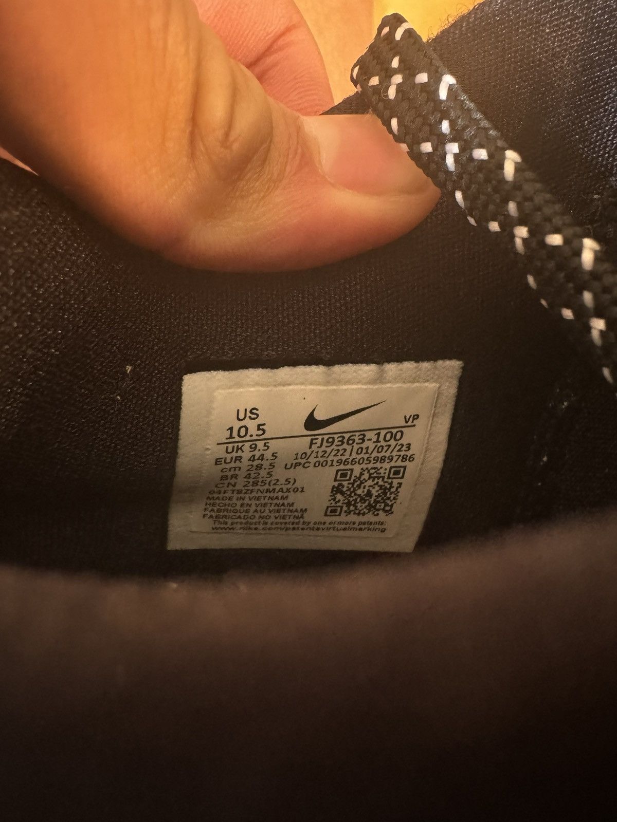 Nike Kobe 4 Protro Mambacita Size US 10.5 / EU 43-44 - 6 Thumbnail