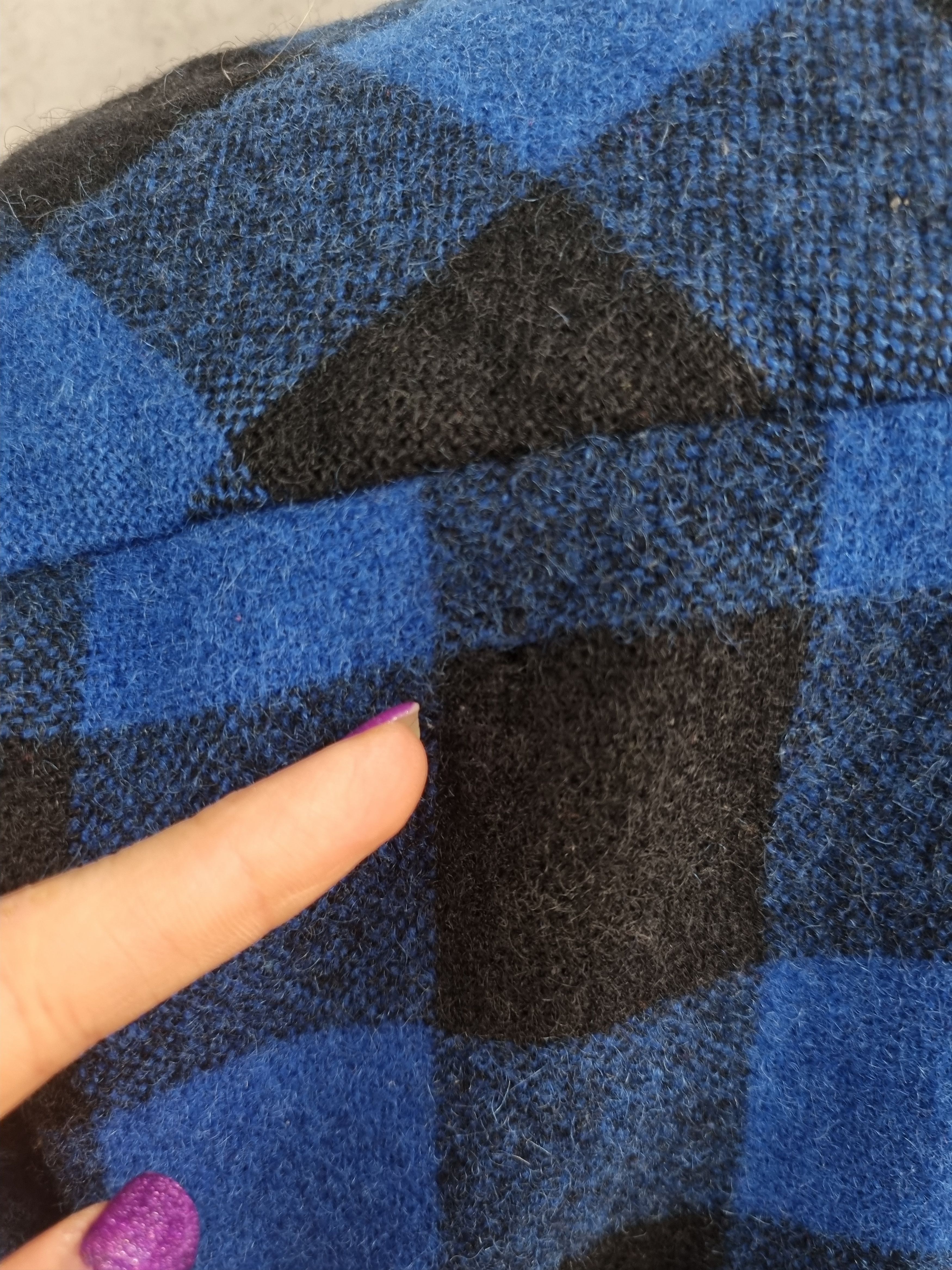 Flannel Swanndri 70s Wool Plaid Vintage Made in New Zealand Shirt Size US M / EU 48-50 / 2 - 7 Thumbnail