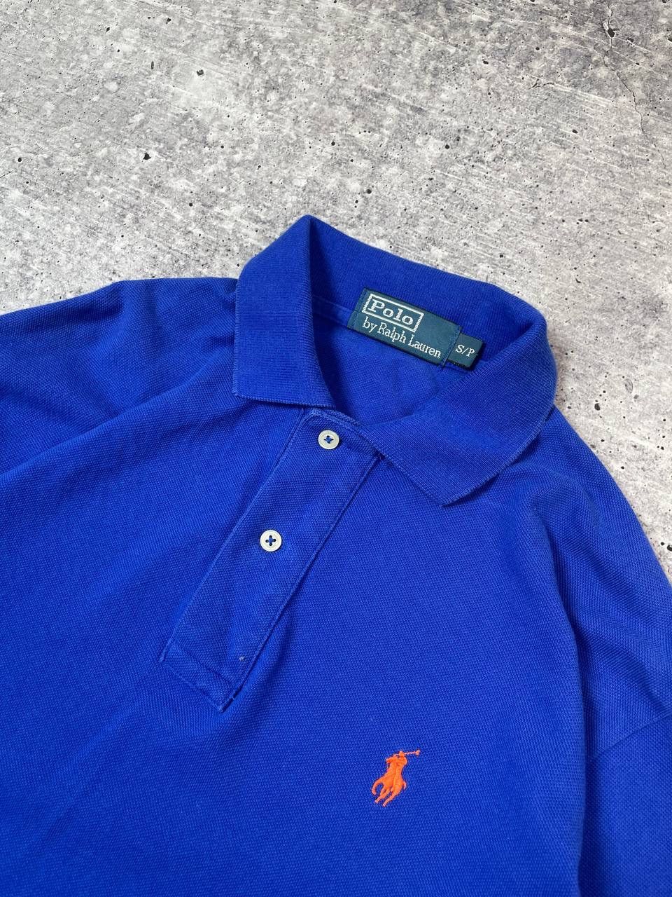 Polo Ralph Lauren Vintage Polo Ralph Lauren Long Sleeve Button Shirt Y2K Size US S / EU 44-46 / 1 - 4 Thumbnail